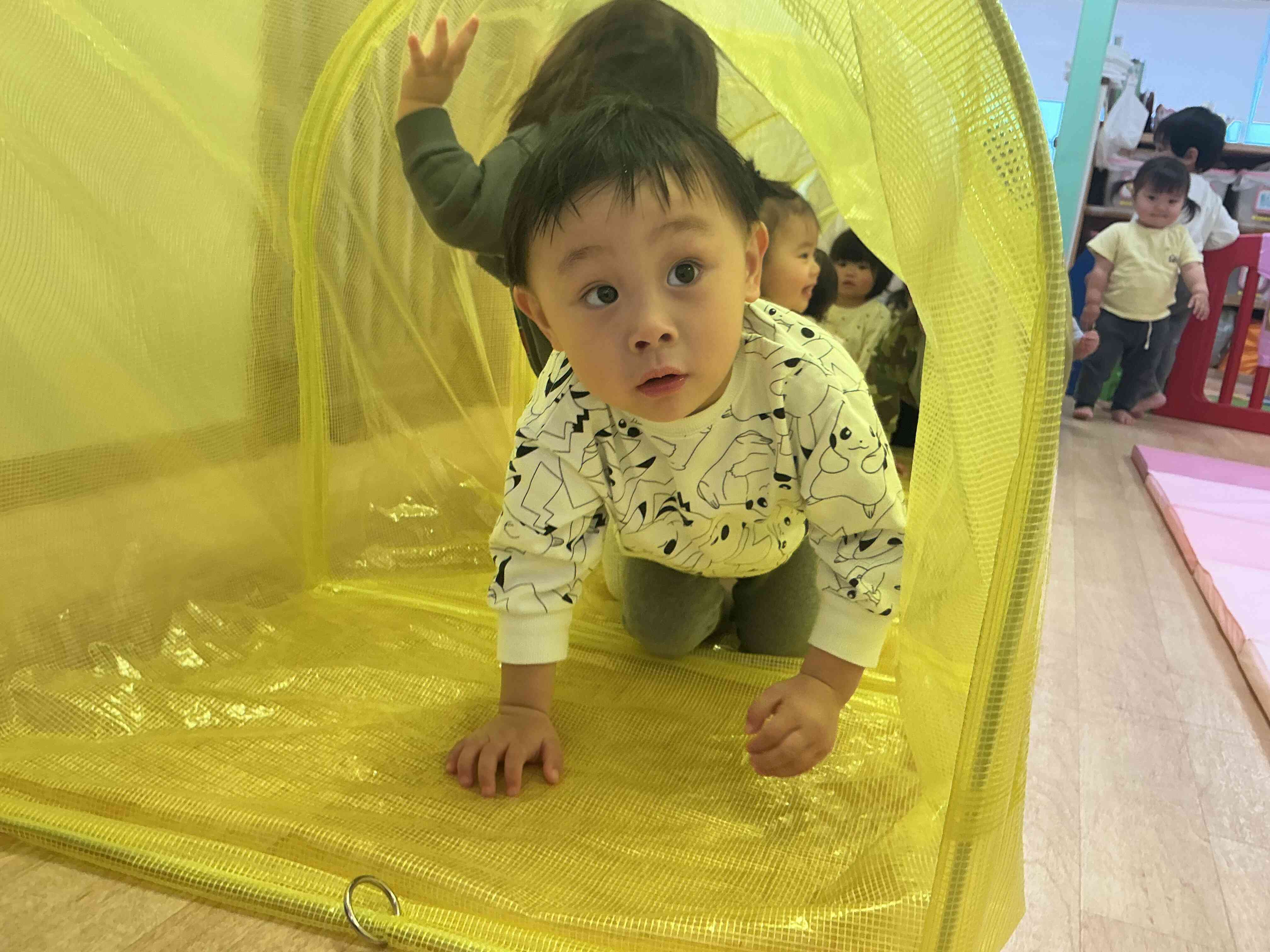 ⭐︎お部屋で遊びました⭐︎