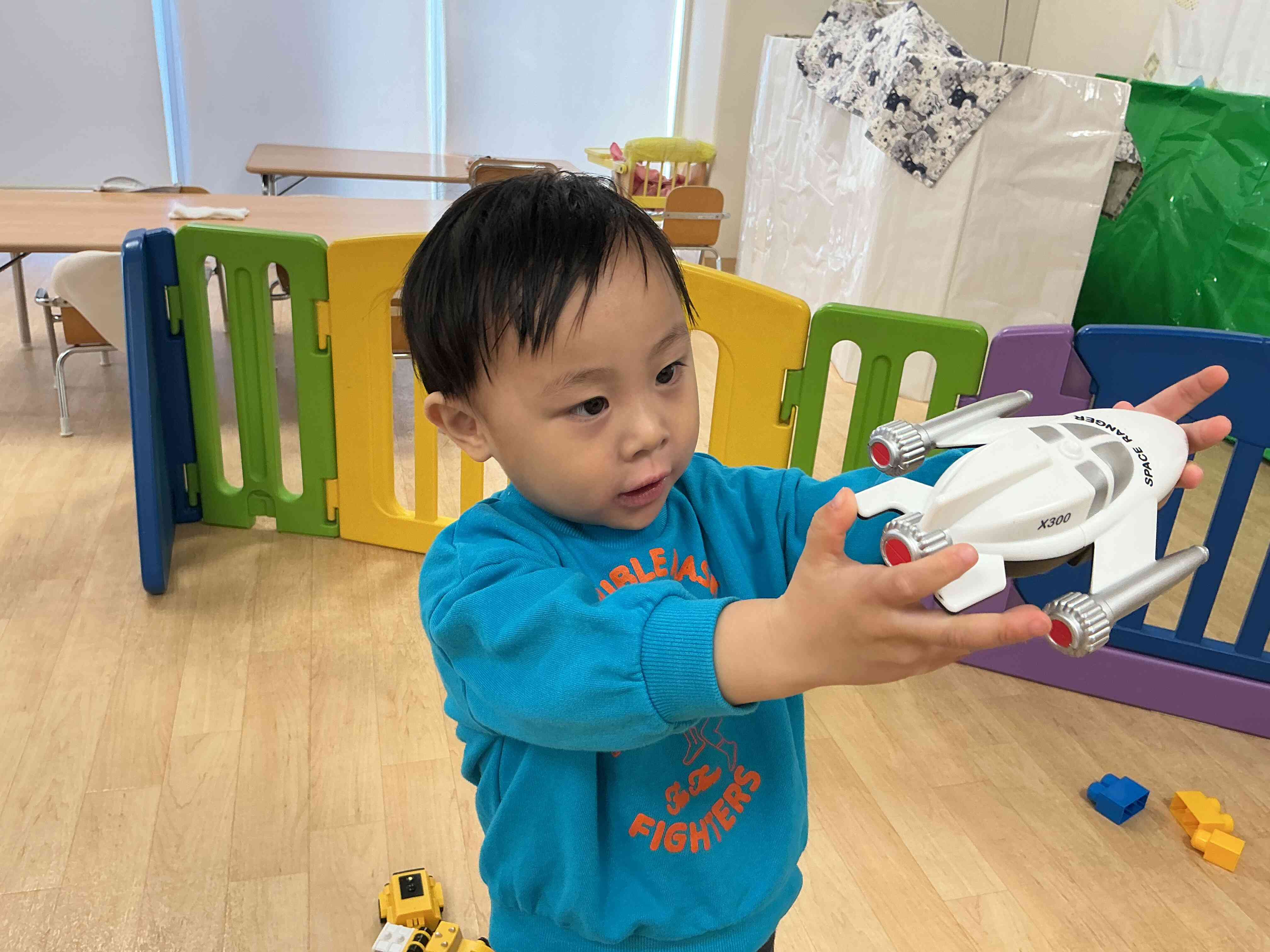 ⭐︎乗り物のおもちゃは大人気！⭐︎