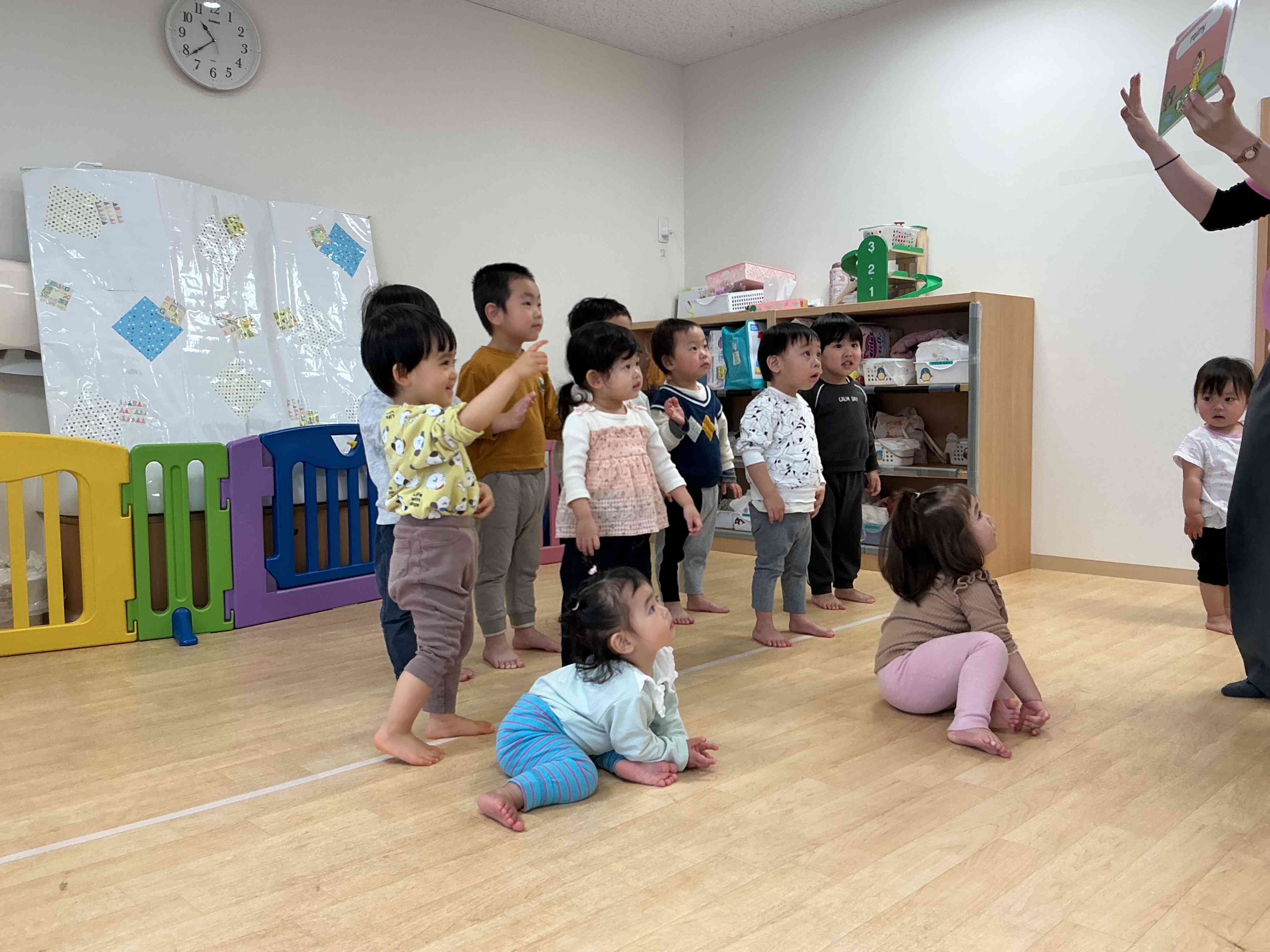 ⭐︎楽しい英語の時間⭐︎