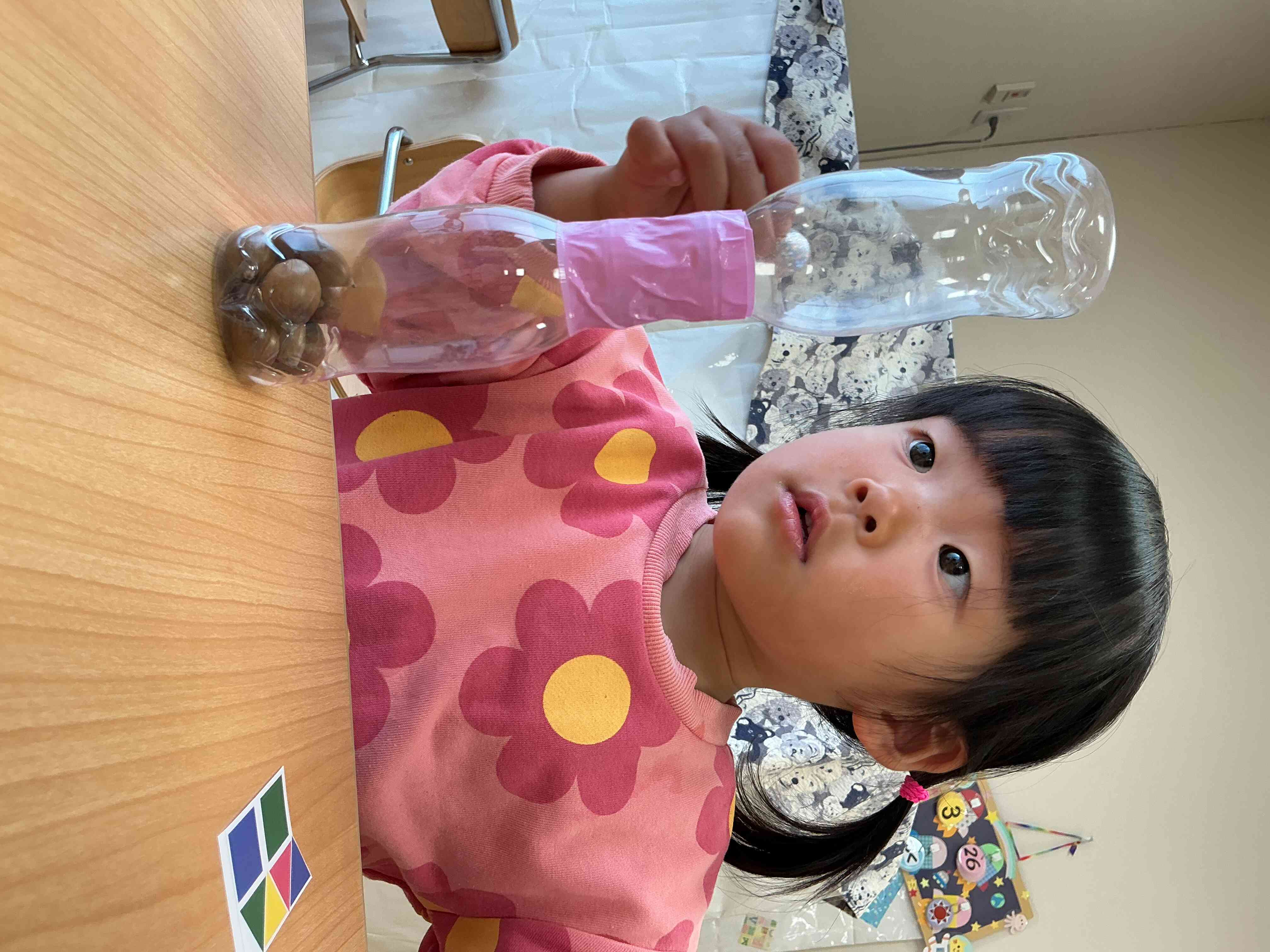 製作も大好きな子どもたちです♪