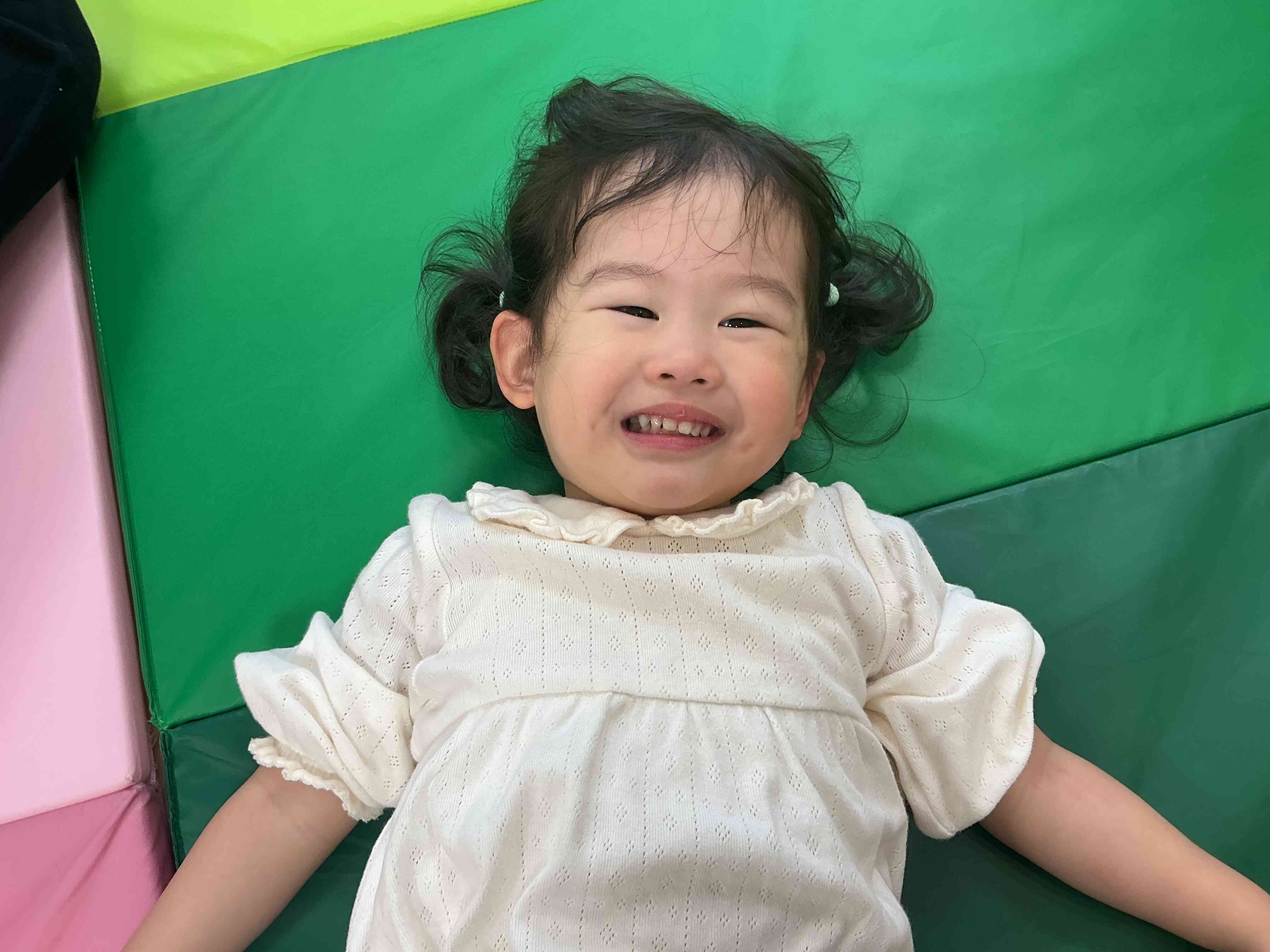 ⭐︎サーキット遊びをしたよ⭐︎