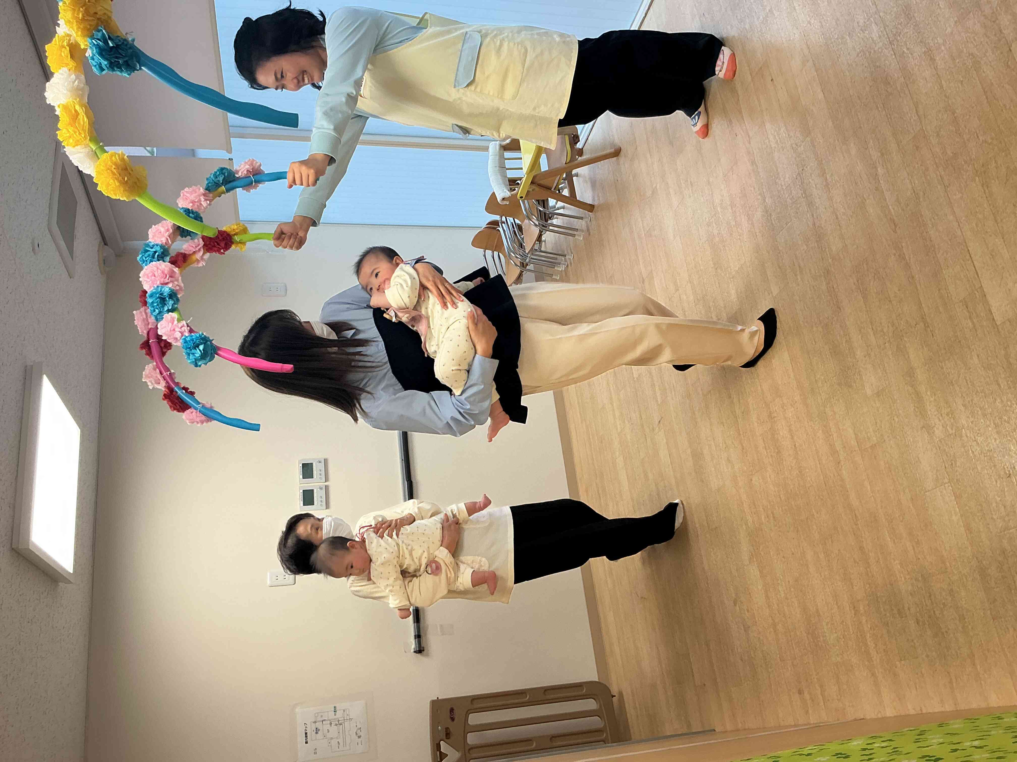 入園式がありました♪