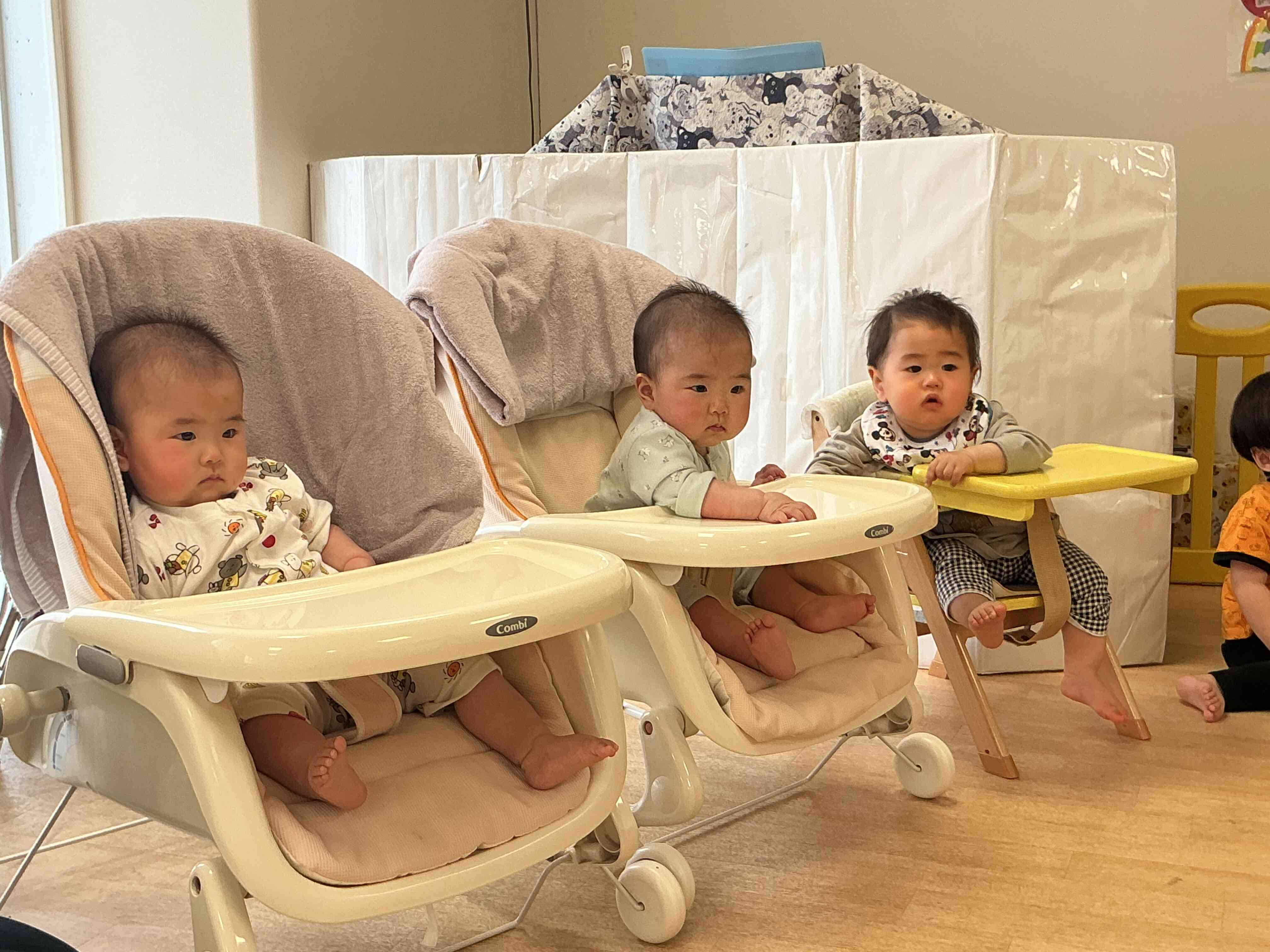 初めての英語、楽しかったね⭐︎