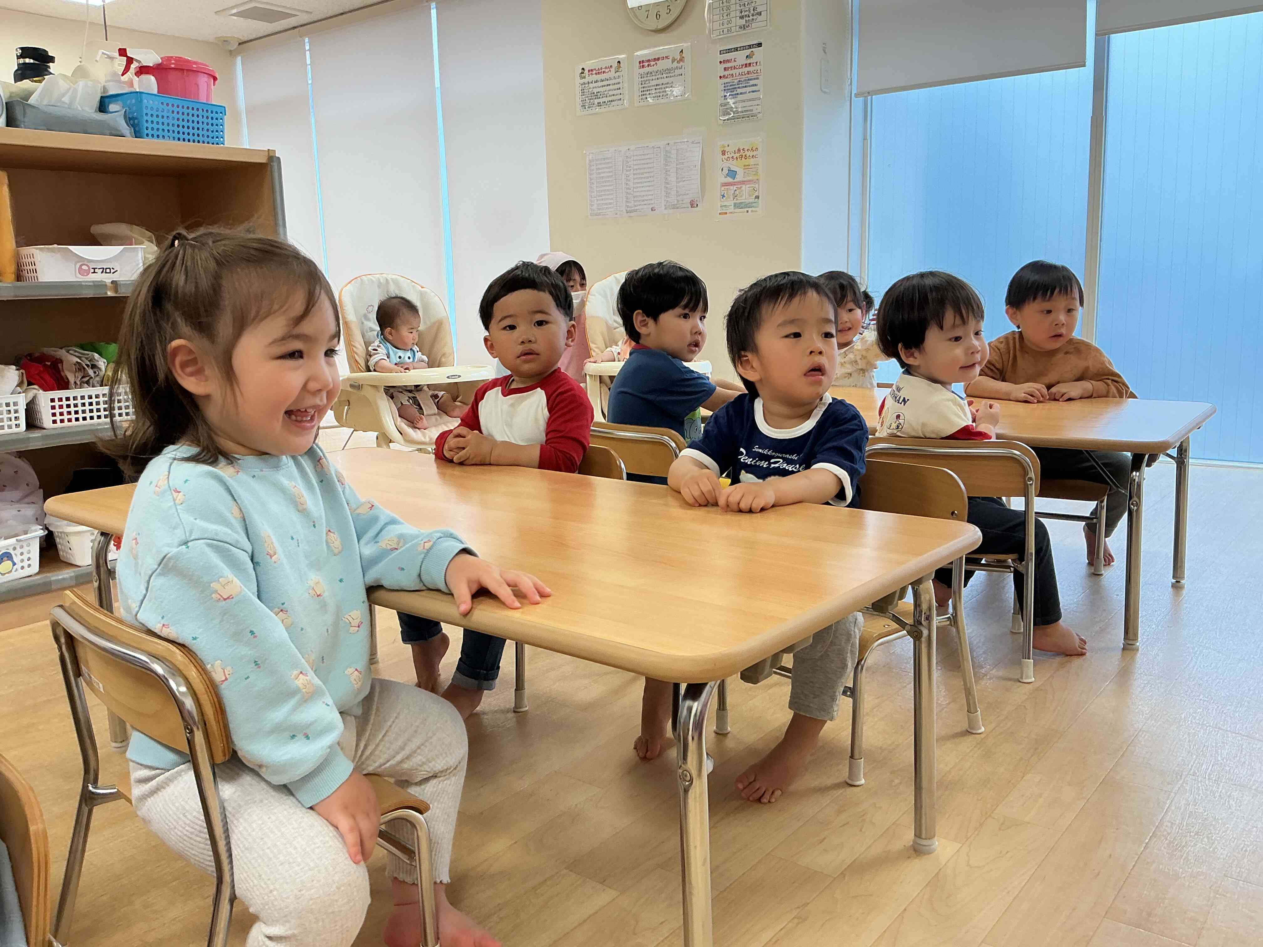 ⭐︎食育がありました⭐︎