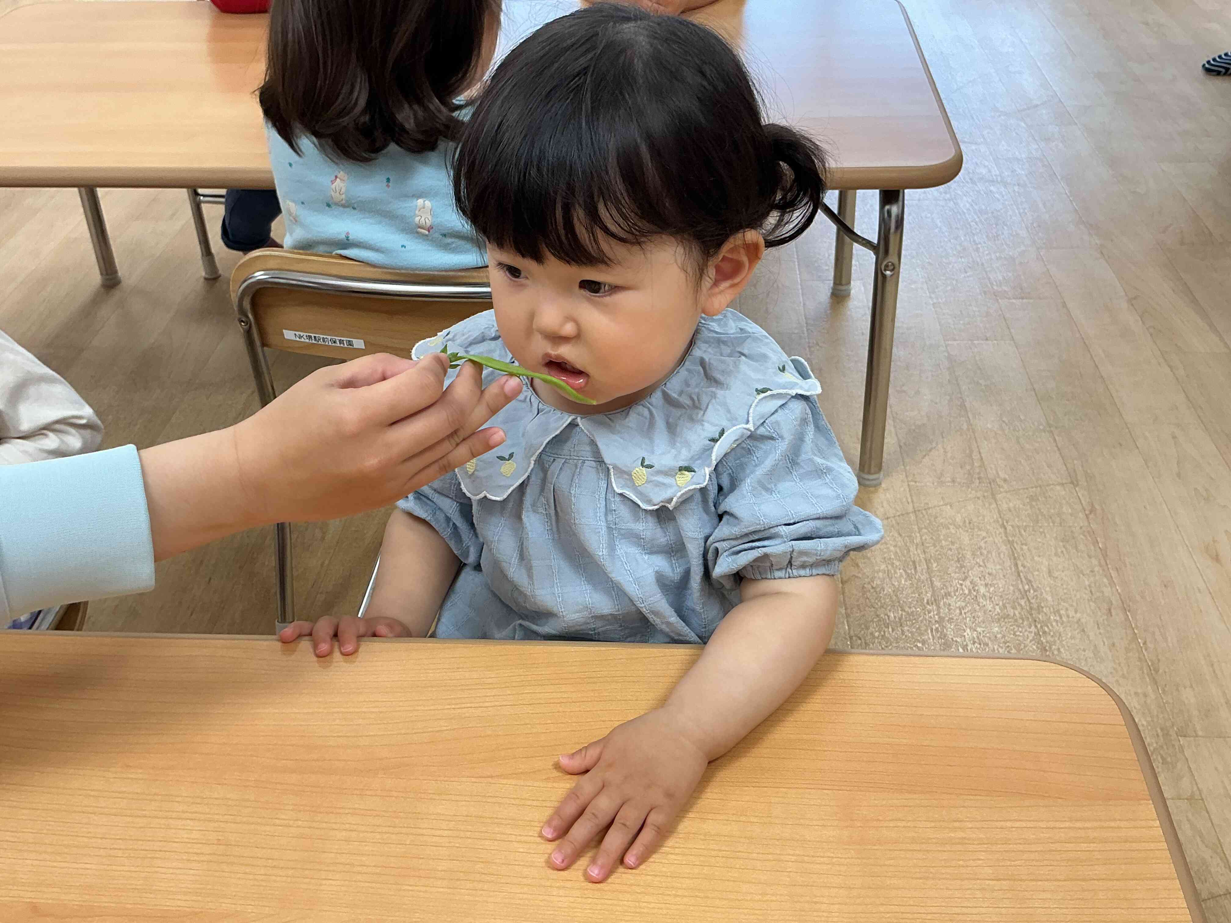 どんな匂いかな？