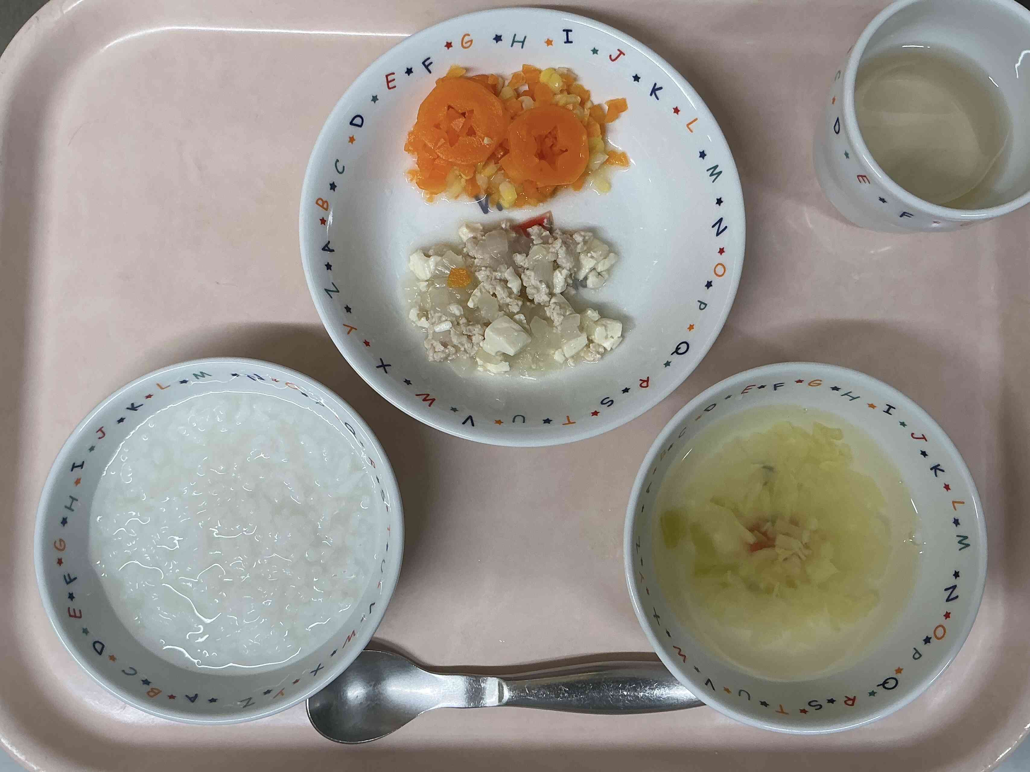 乳児食