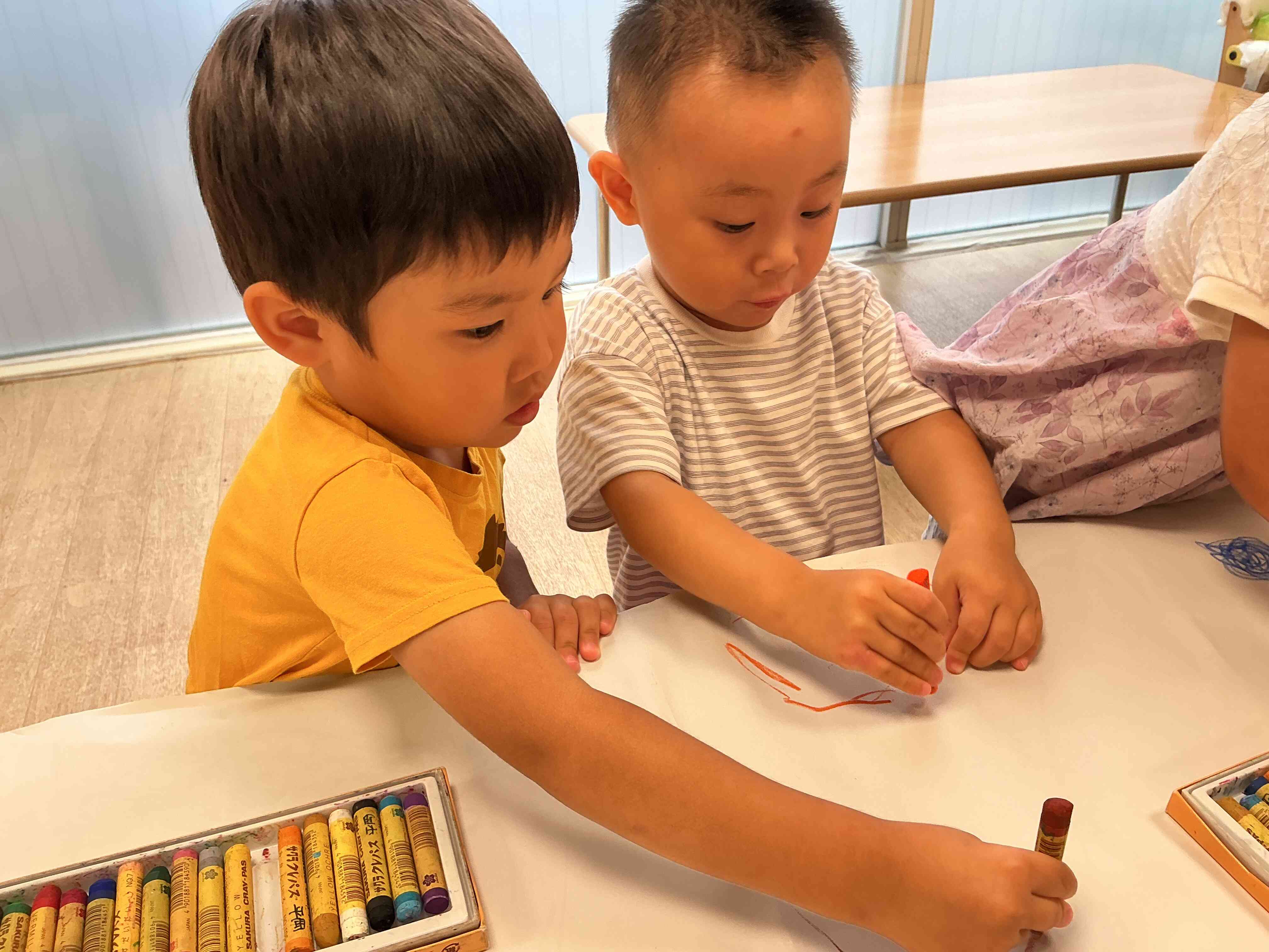 ⭐︎今日も楽しかったね⭐︎
