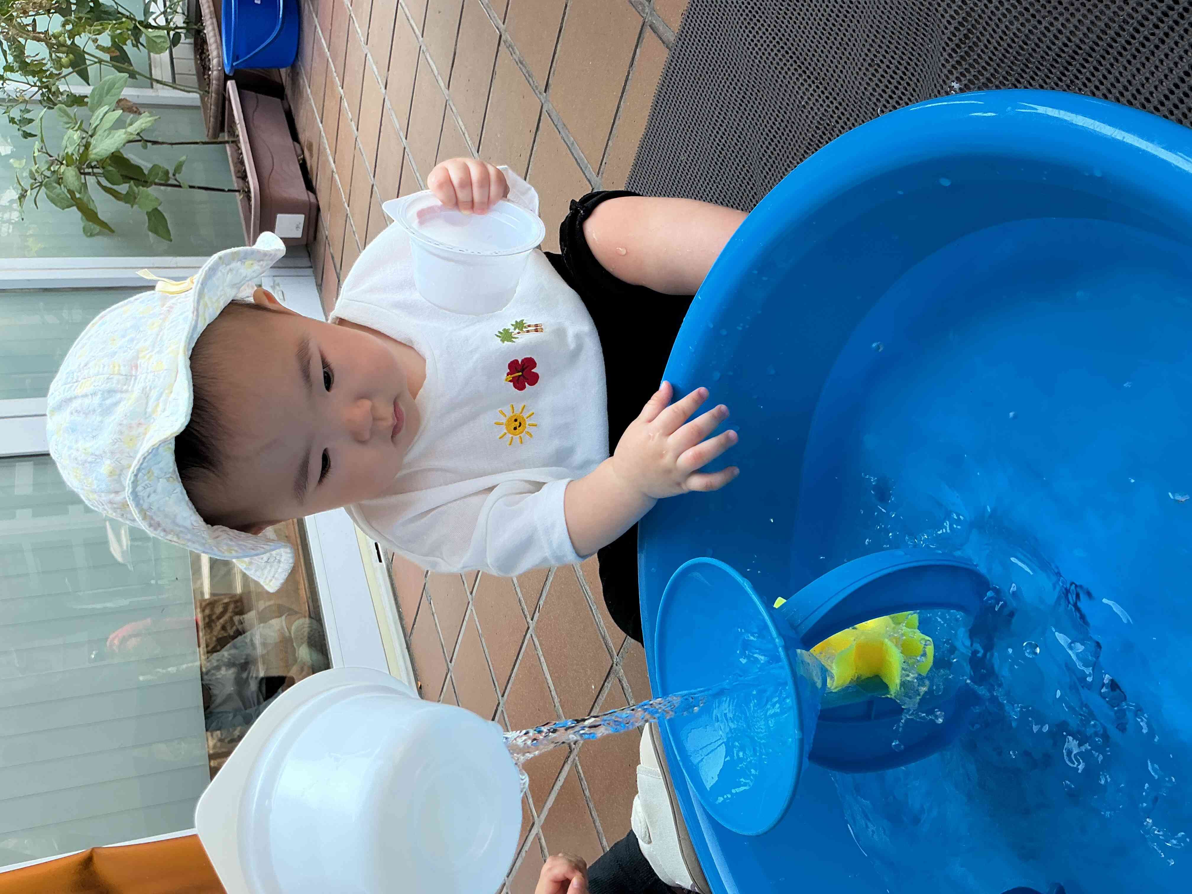 ⭐︎水遊び開き⭐︎