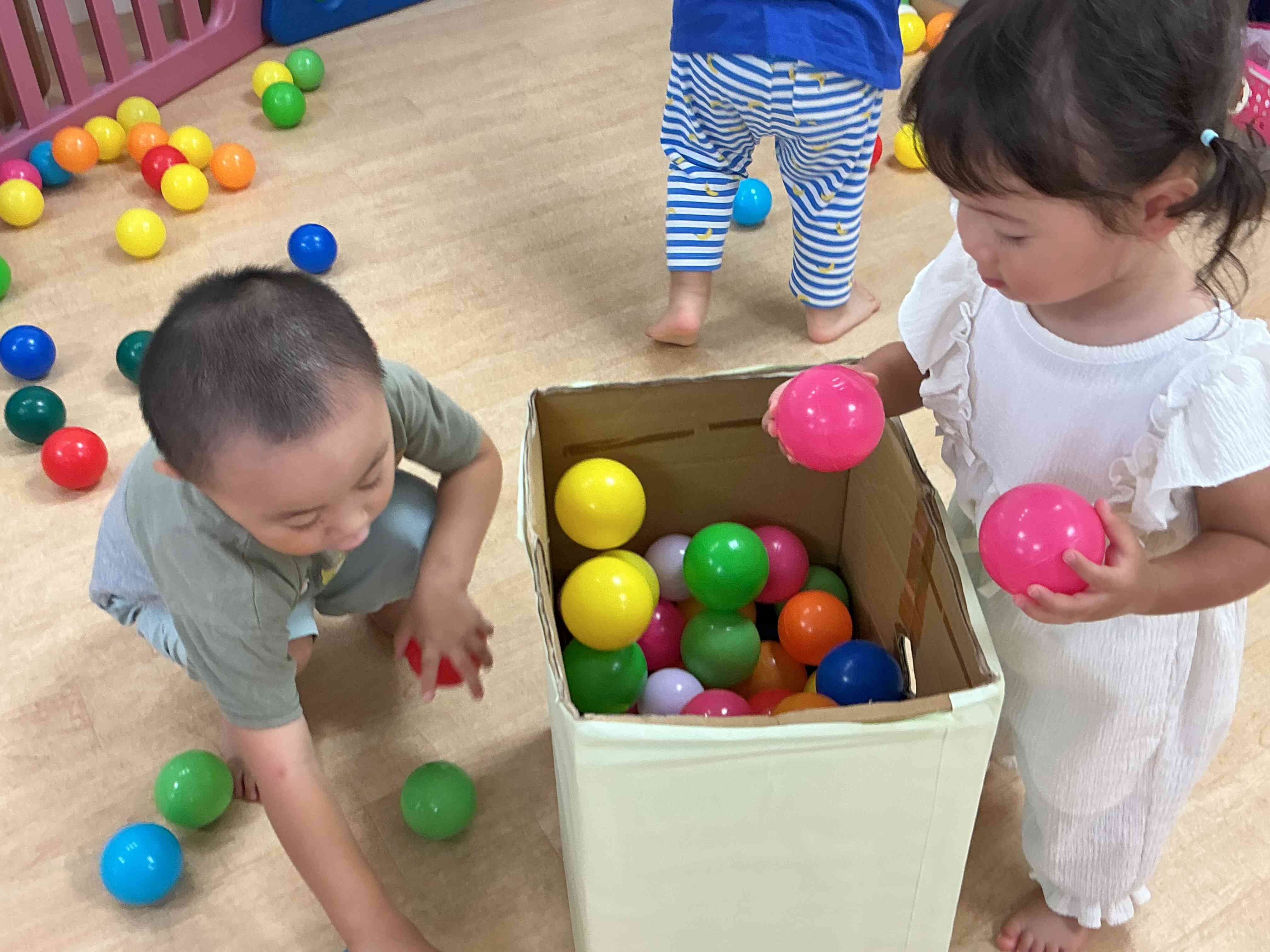 ⭐︎お部屋での様子⭐︎
