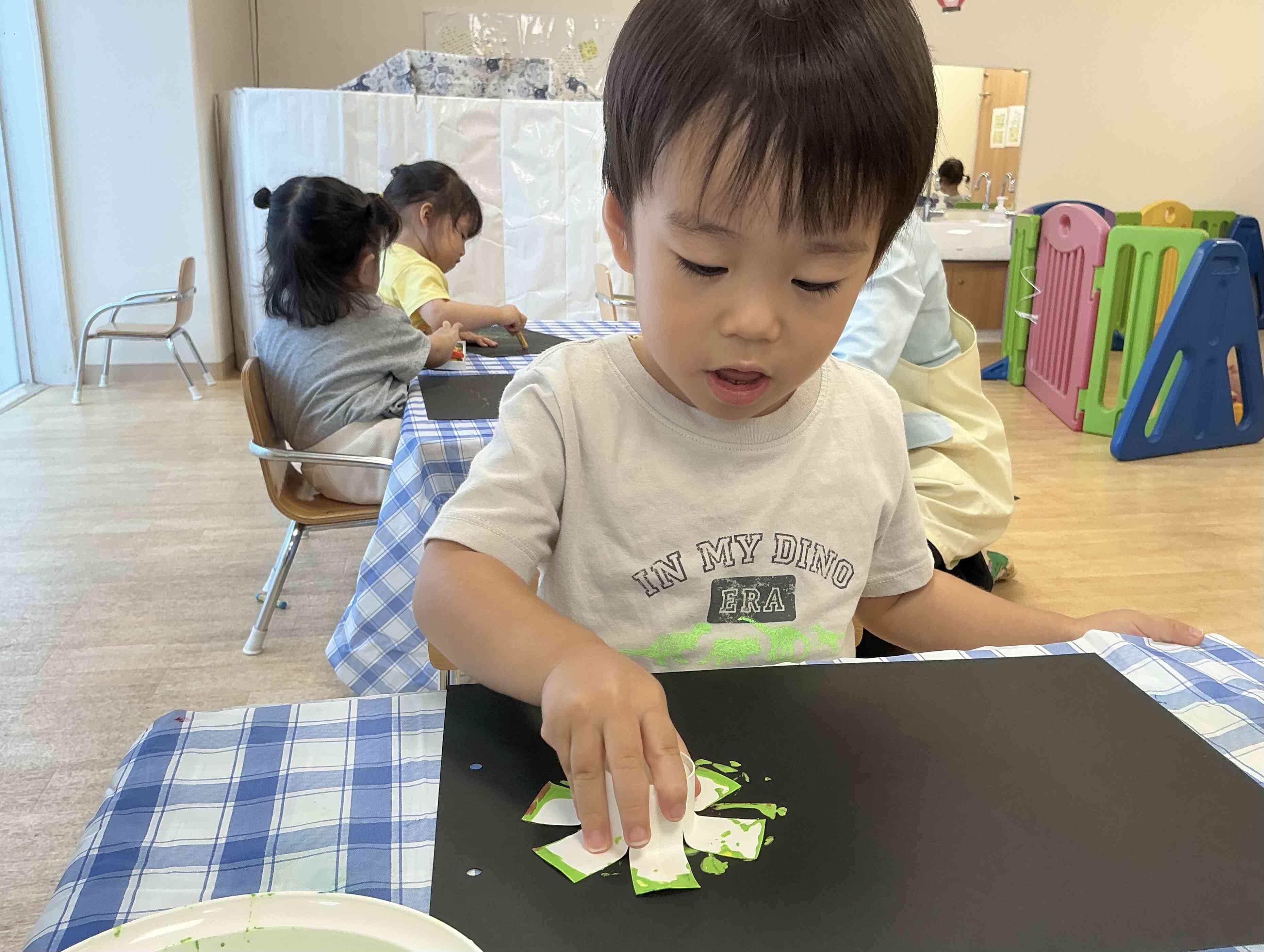 ☆制作したよ☆