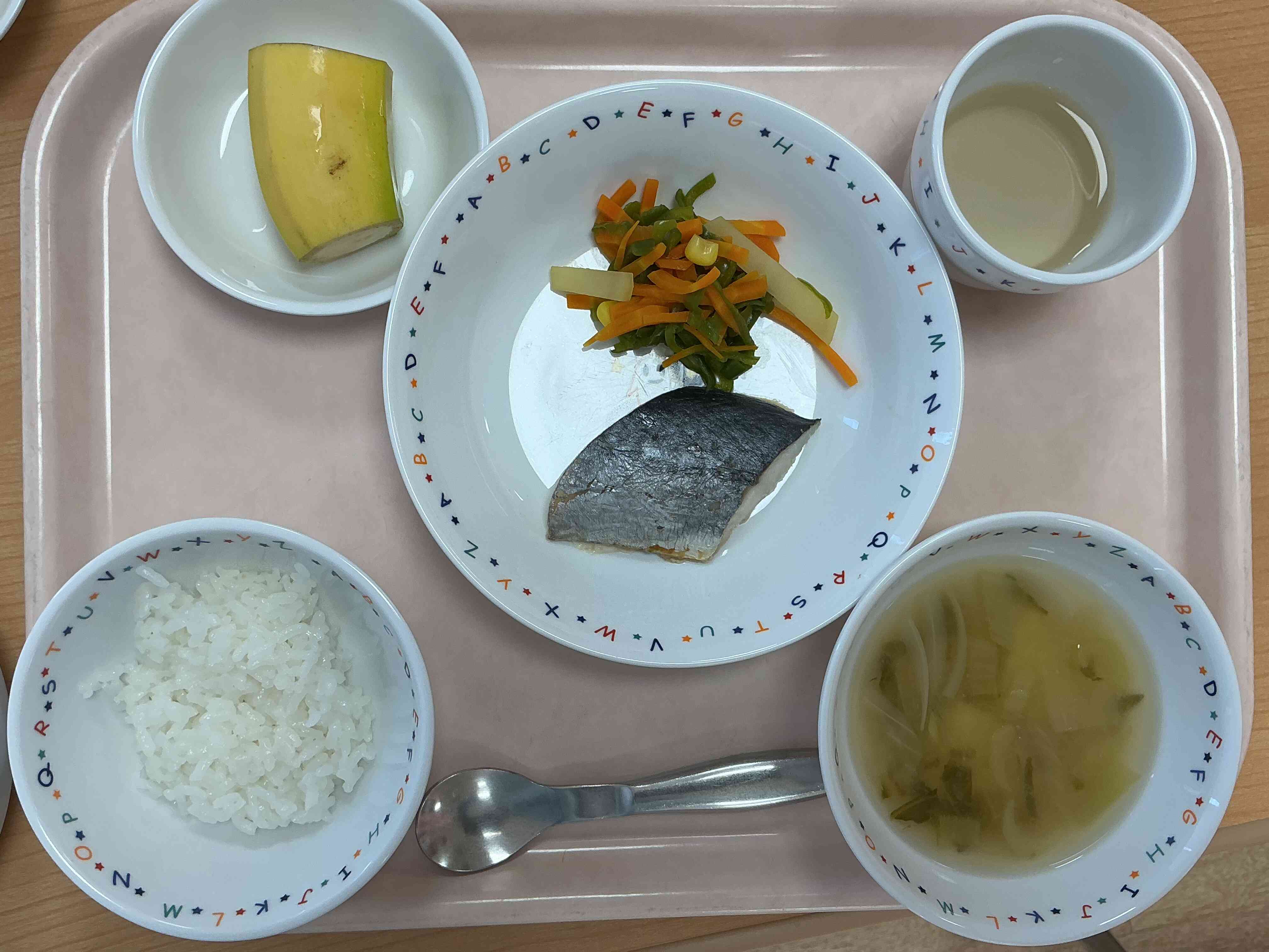 9月24日の幼児食