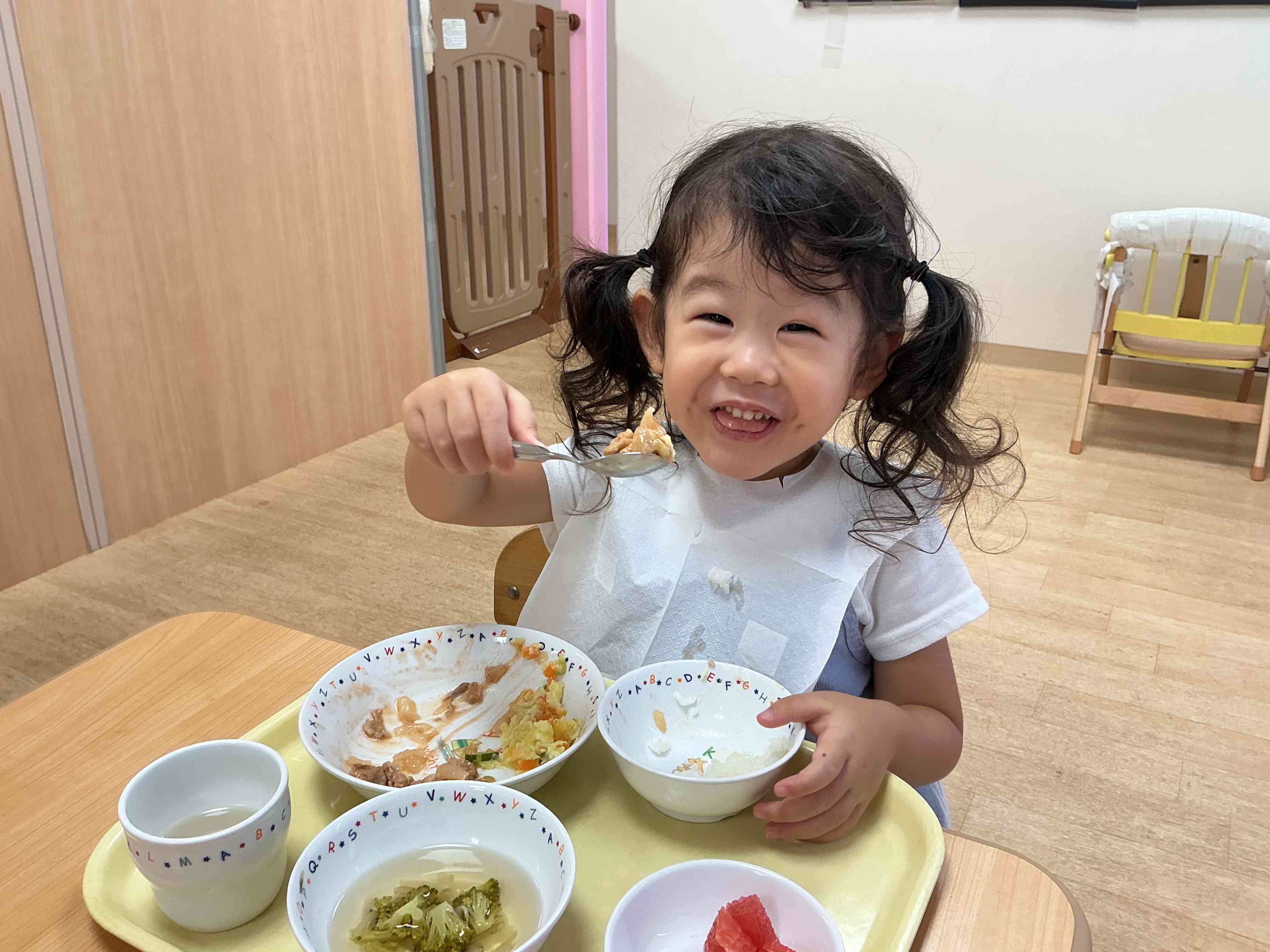 おいし～い！