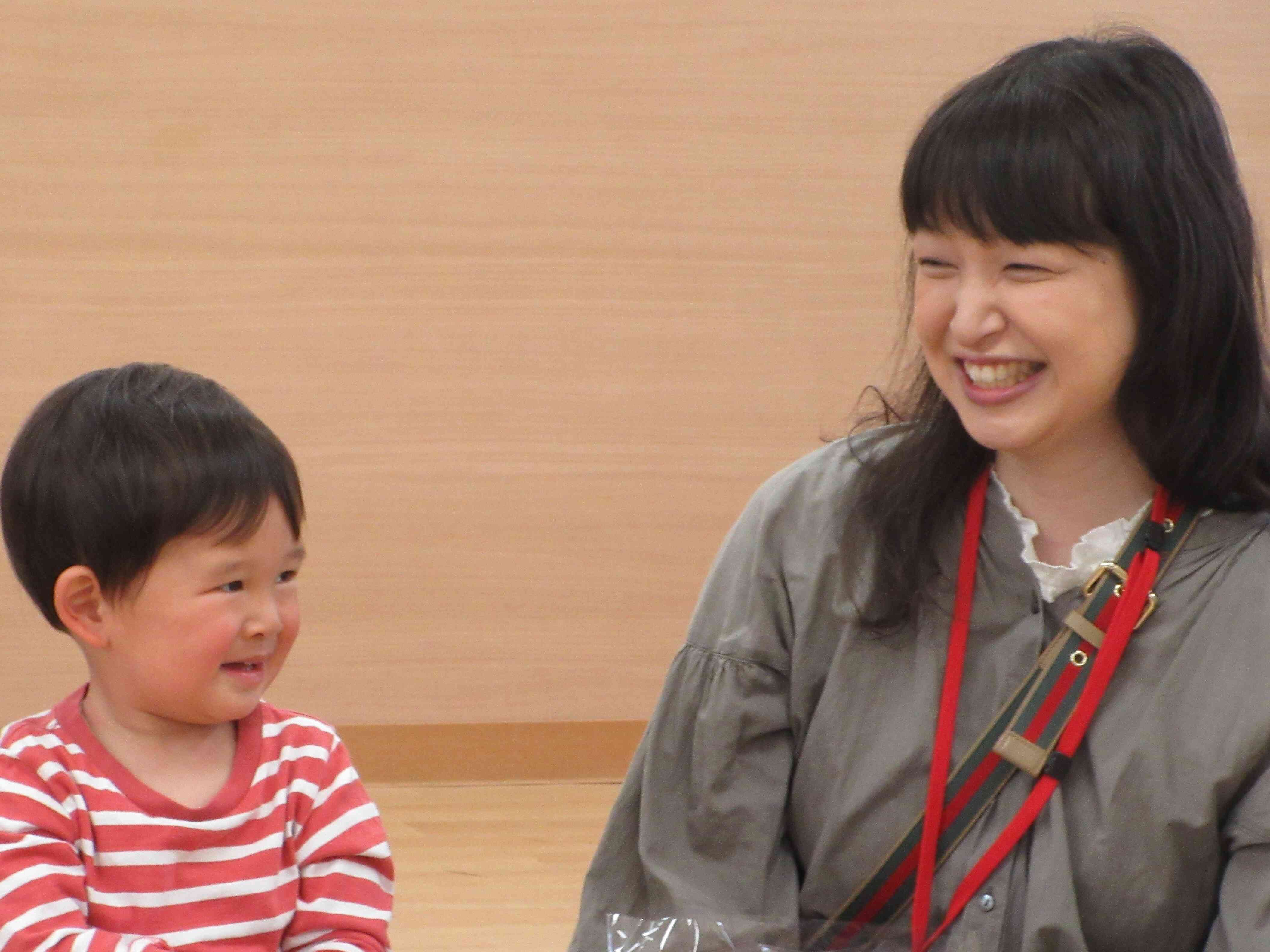 4月生まれ☆誕生会