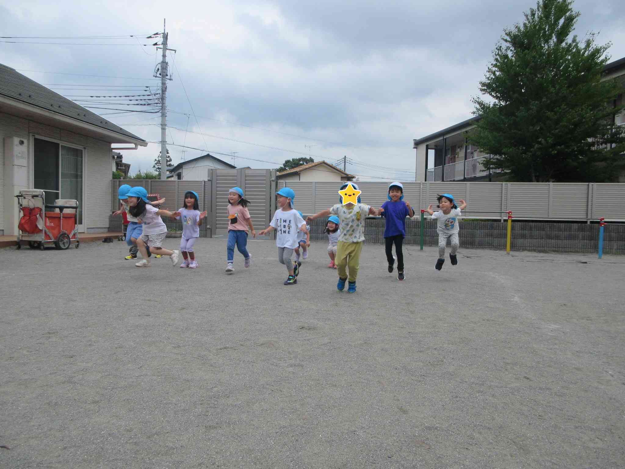 ご参加いただいた保護者の皆様、ありがとうございました！