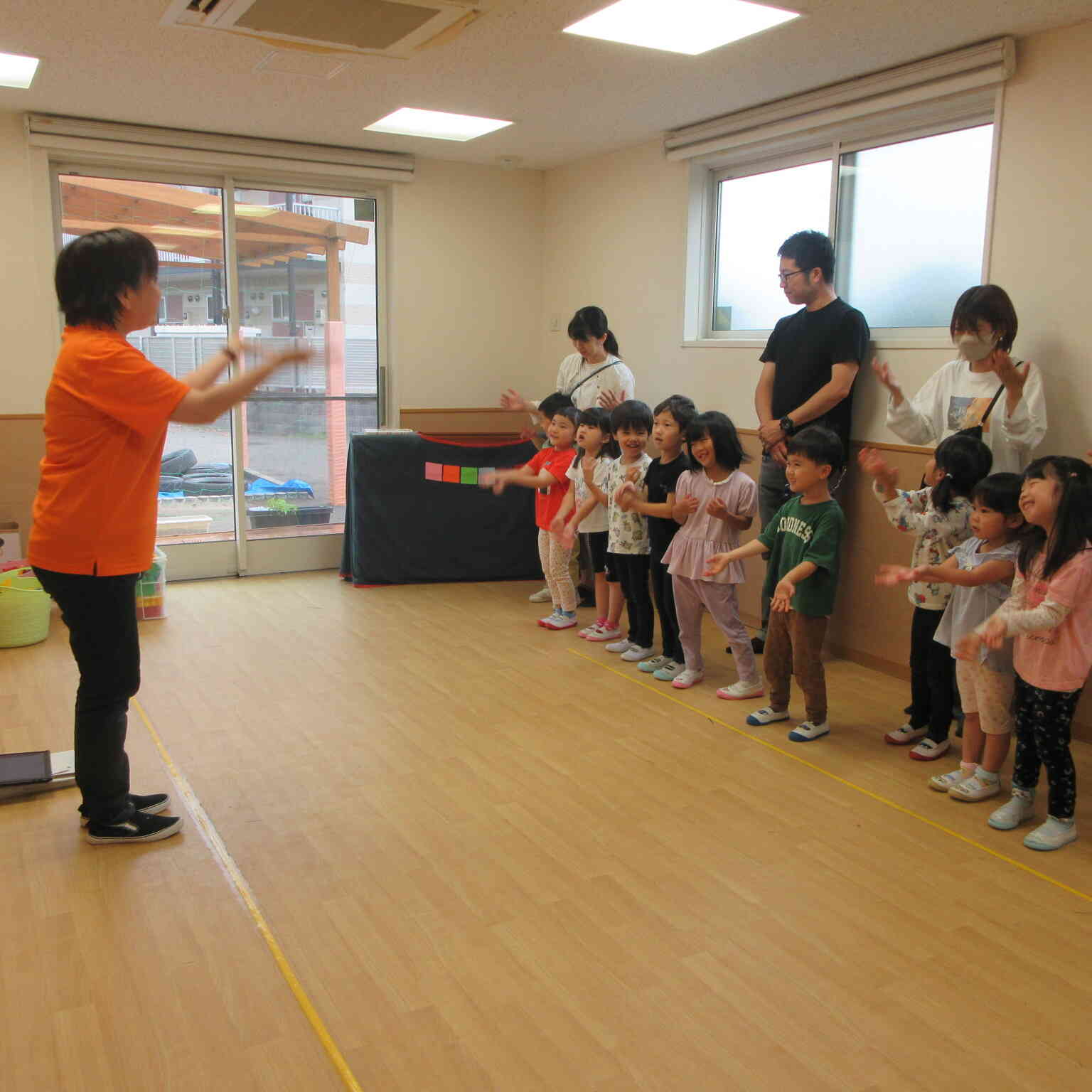 みんなで！レッツイングリッシュ☆