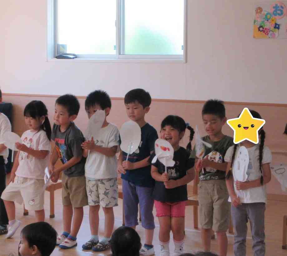 おばけなんてないさ♪