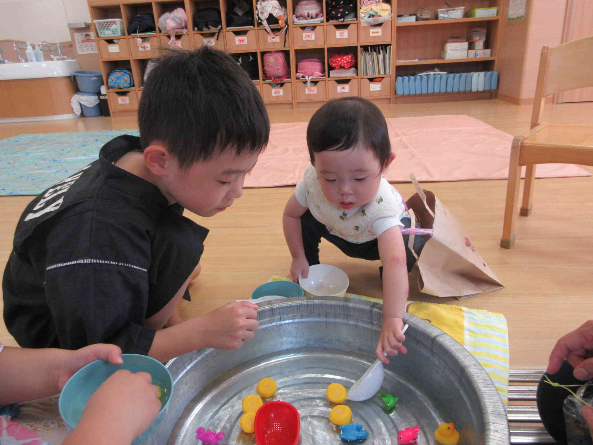 夏祭り☆2日目