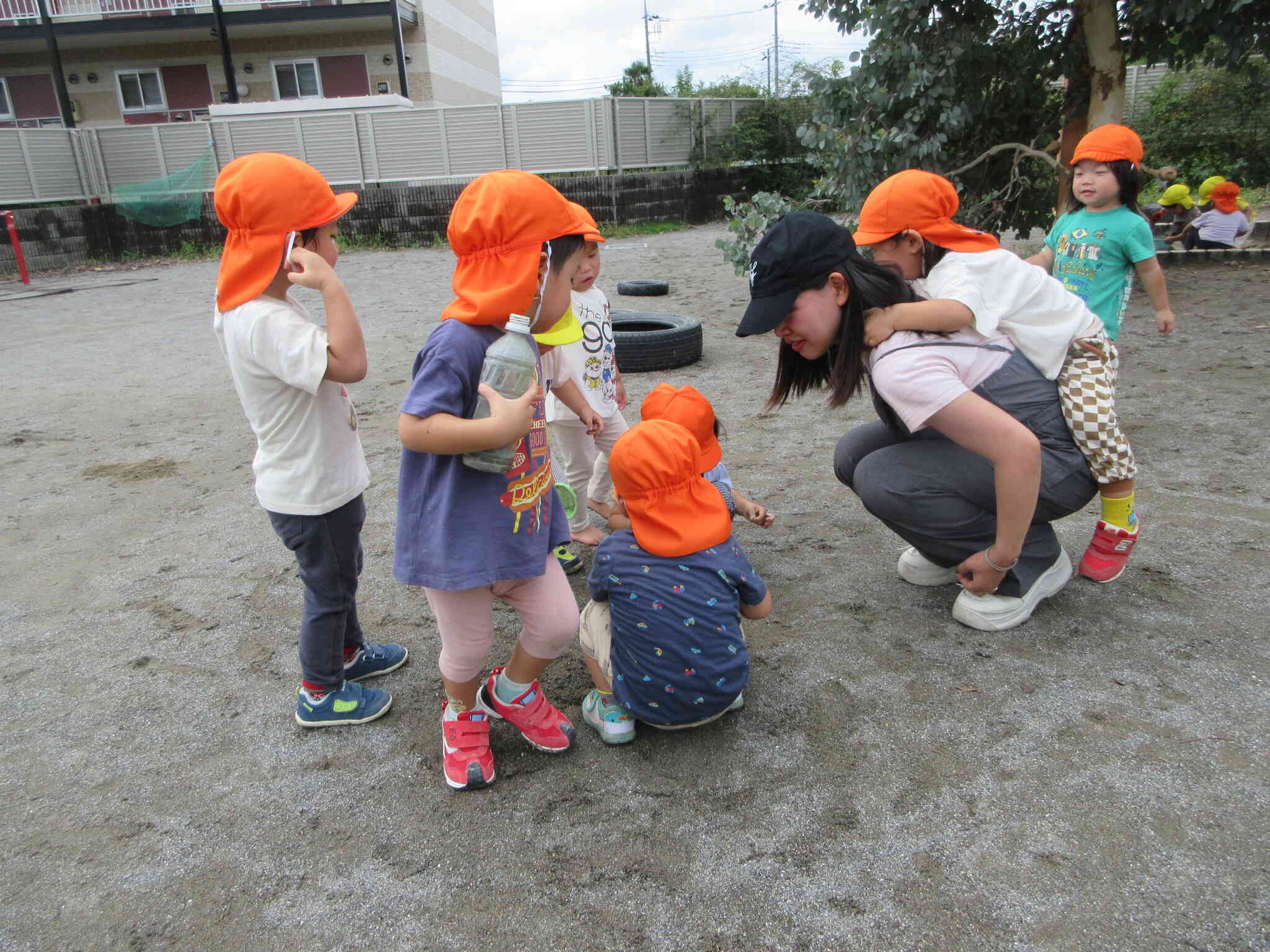 いっしょに遊ぼう！！