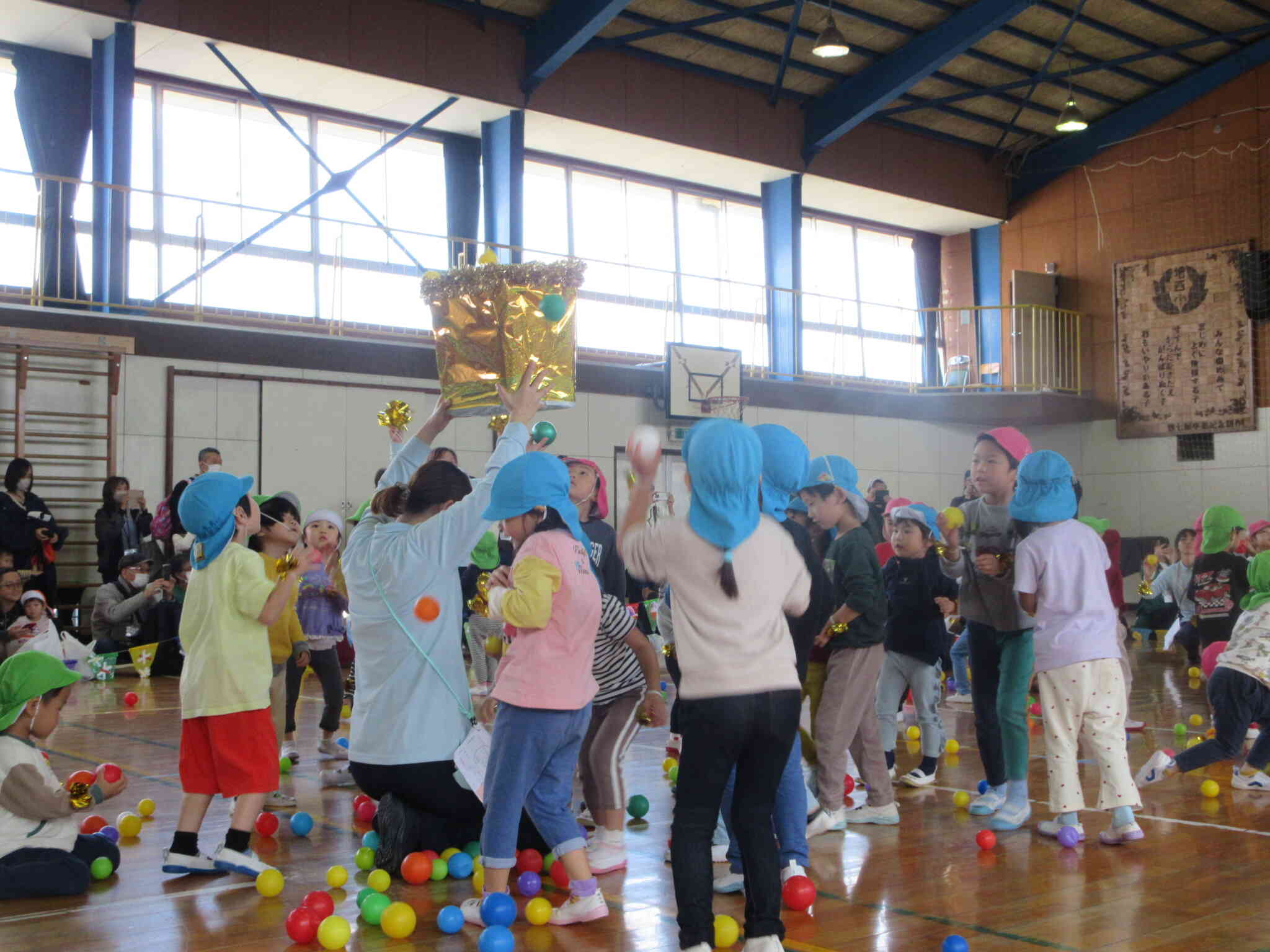 うんどうかい☆パート２