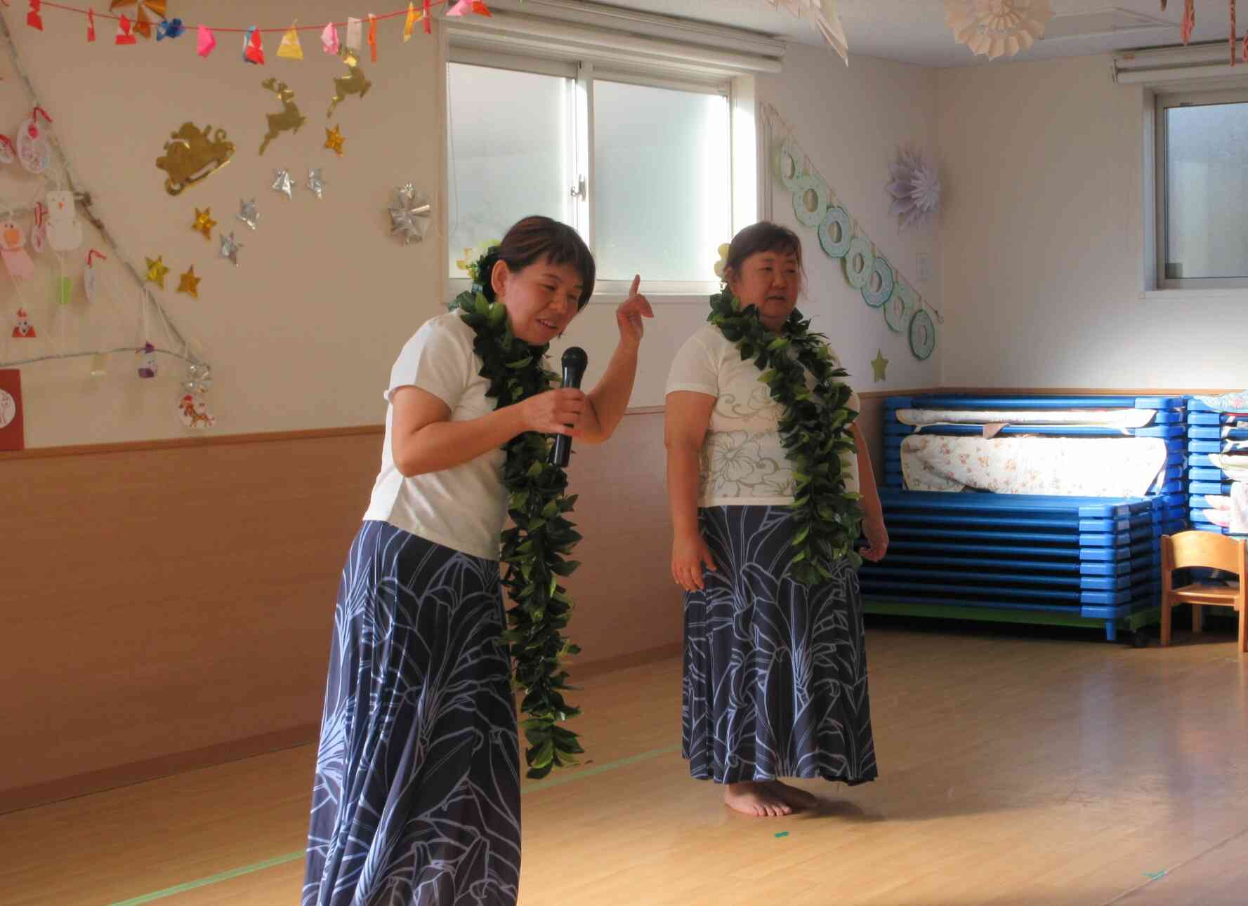 12月生まれ☆誕生会