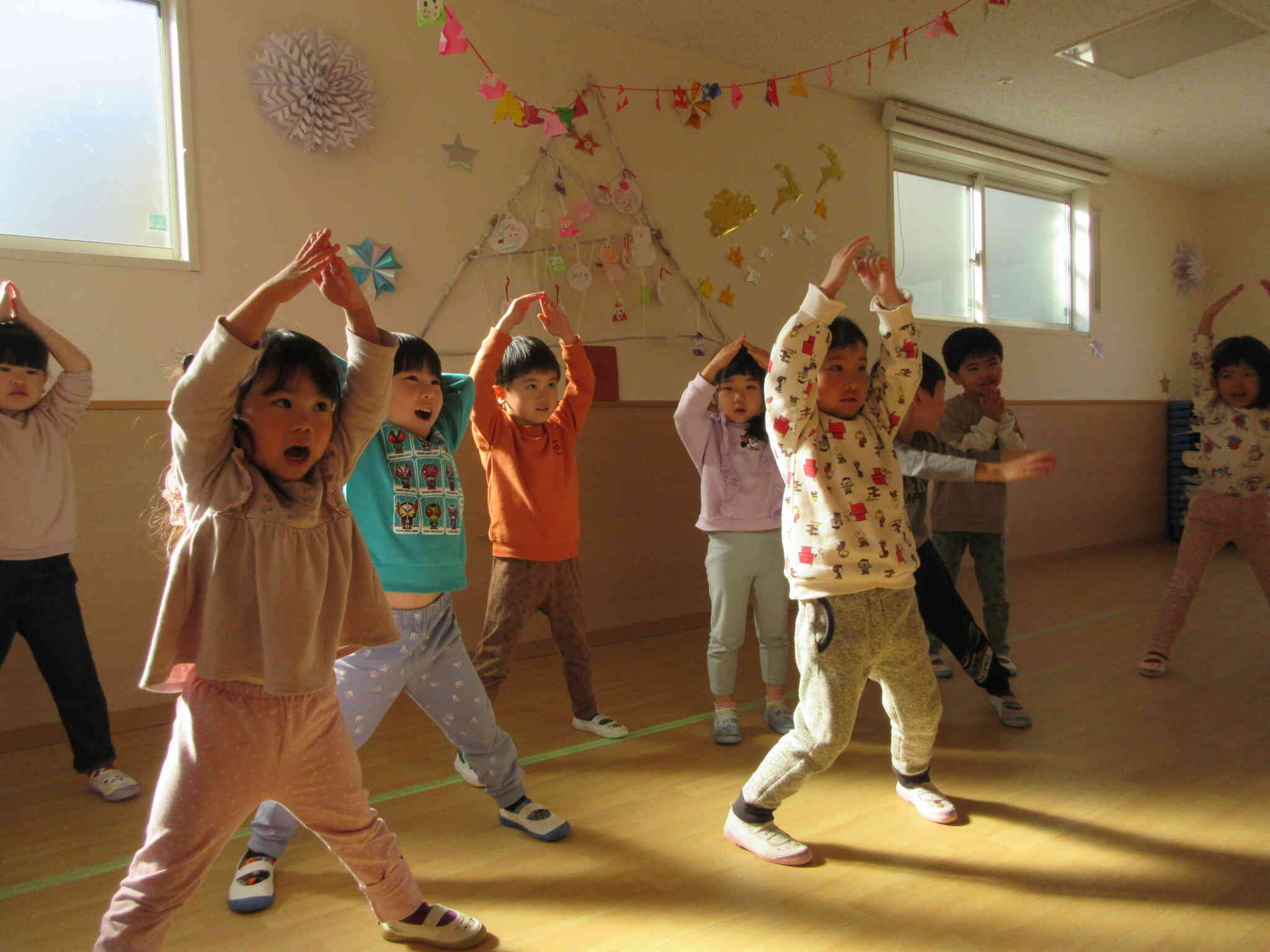 A！B！C～！！レッツ♪イングリッシュ♫