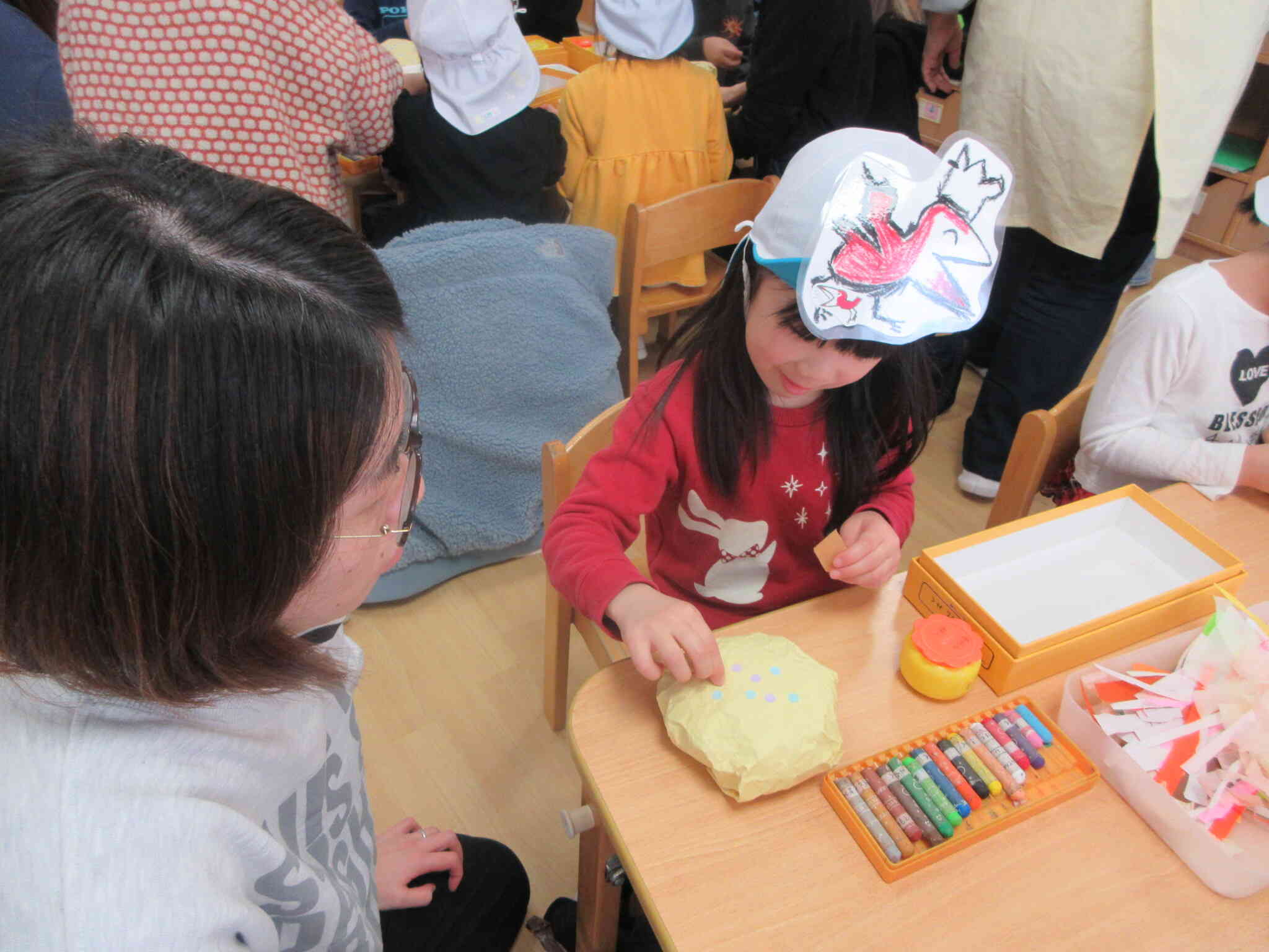 ぱんを作ろう！