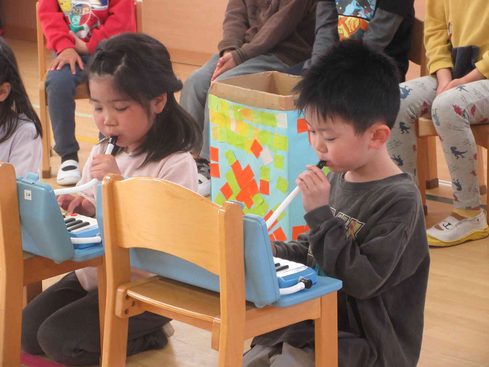 きらきらぼし♪