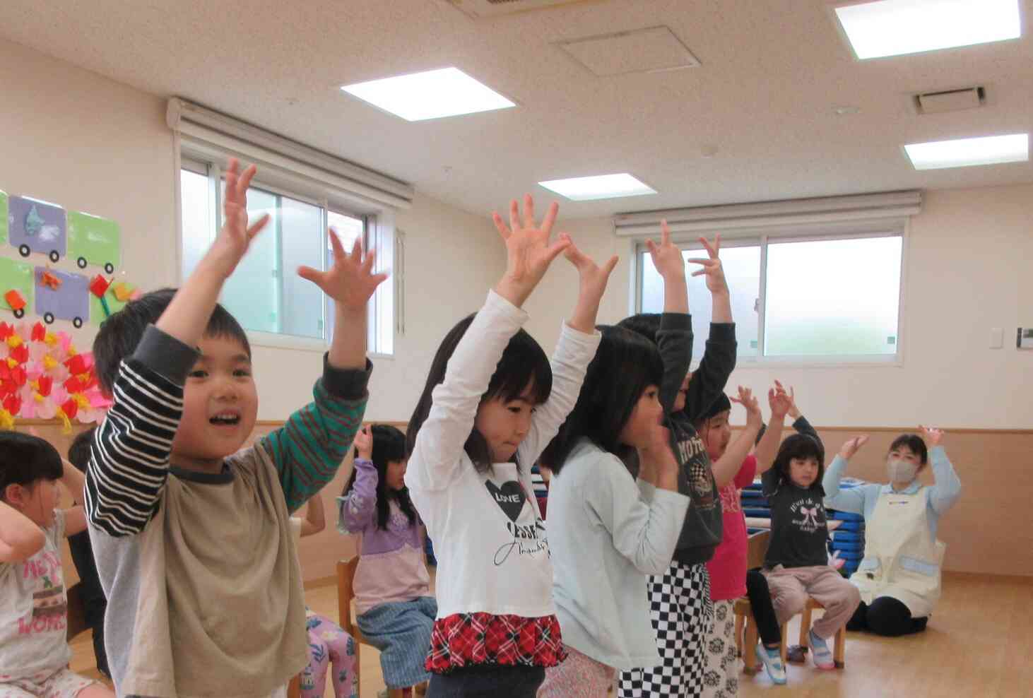 入園を祝う会