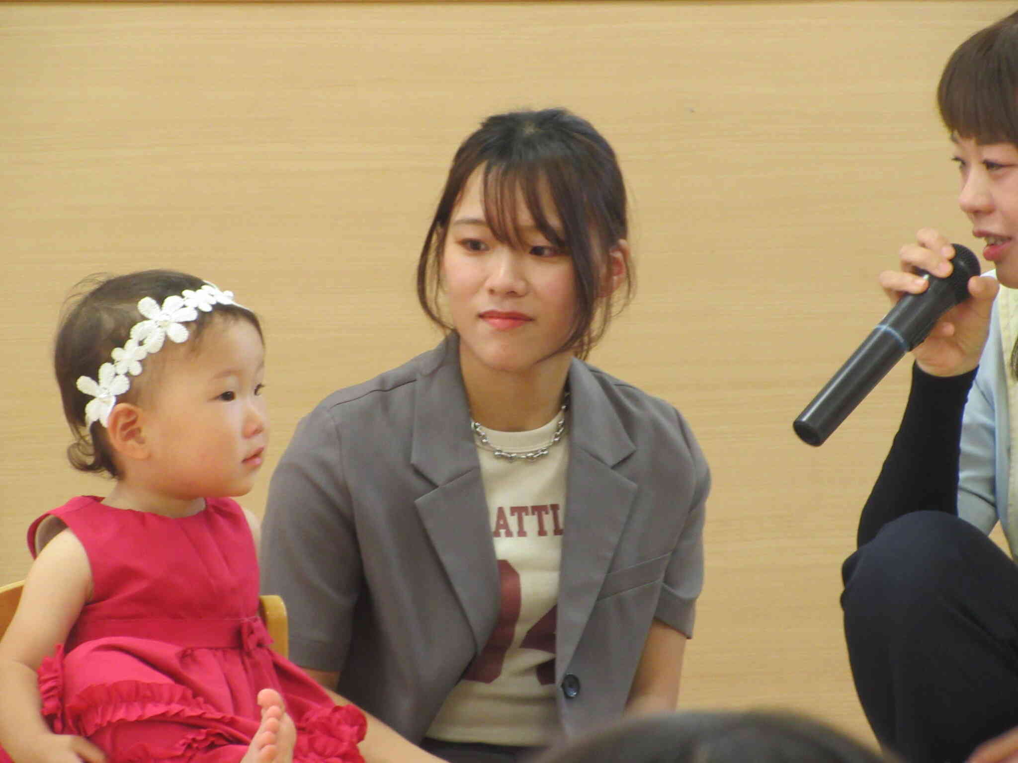 5月生まれ☆誕生会