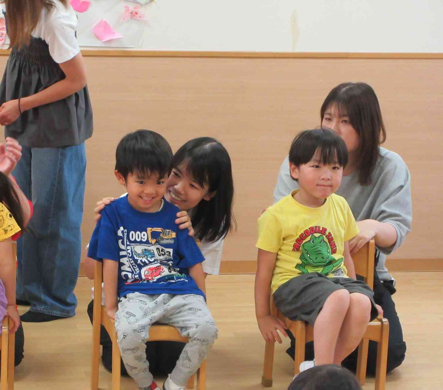 かわいい笑顔♪