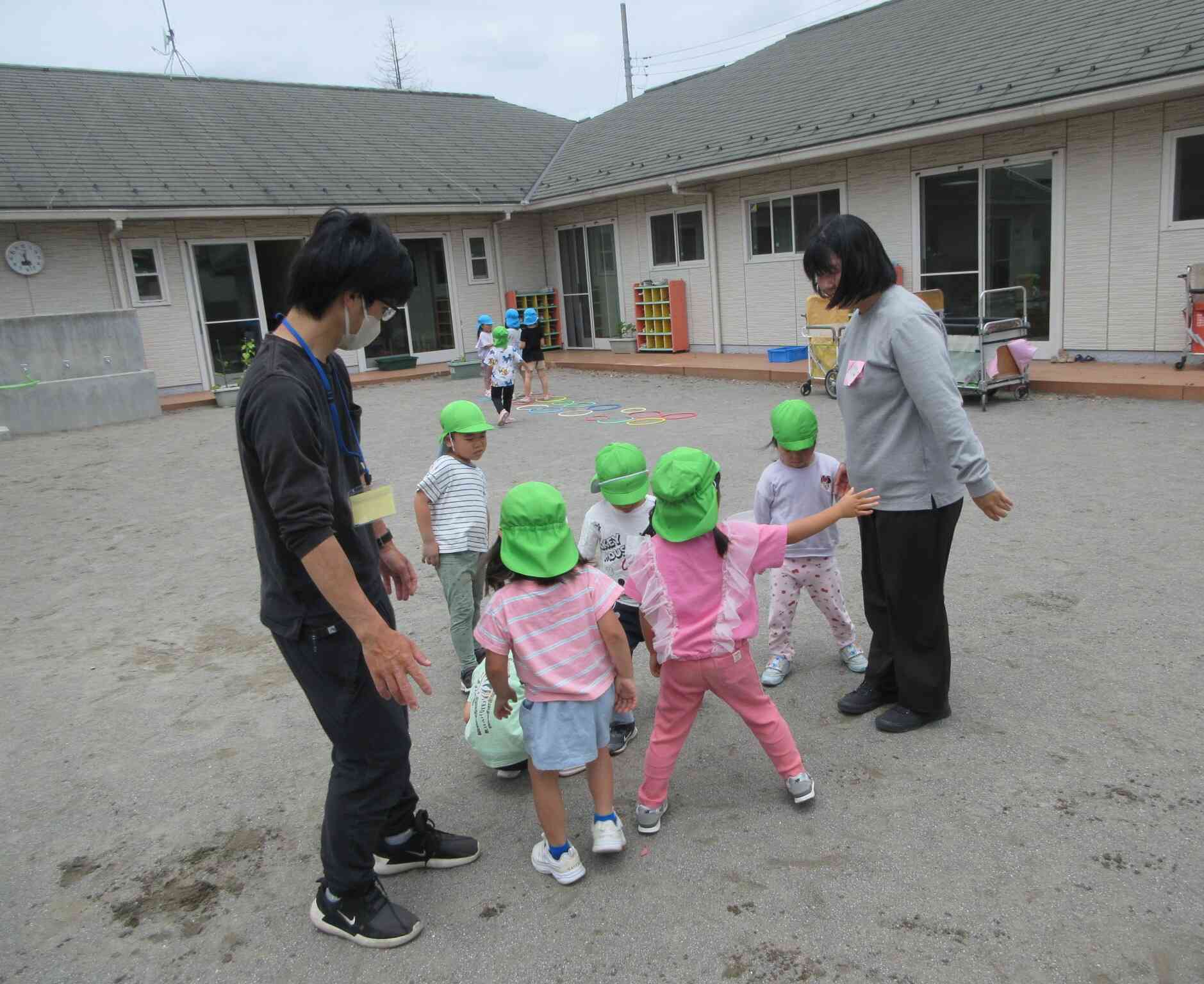 みんなで遊ぼう！