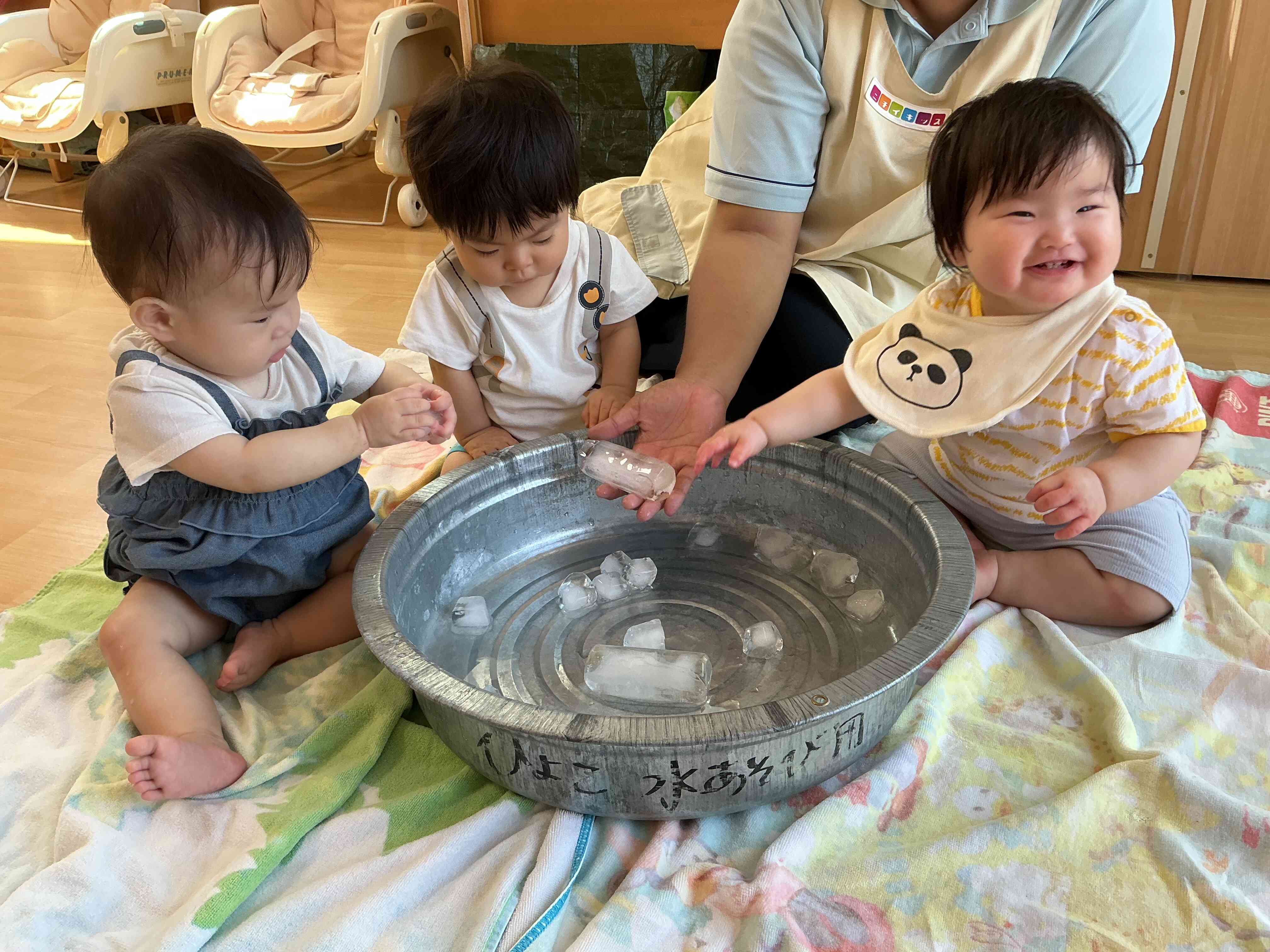 夏のあそび（パート１）