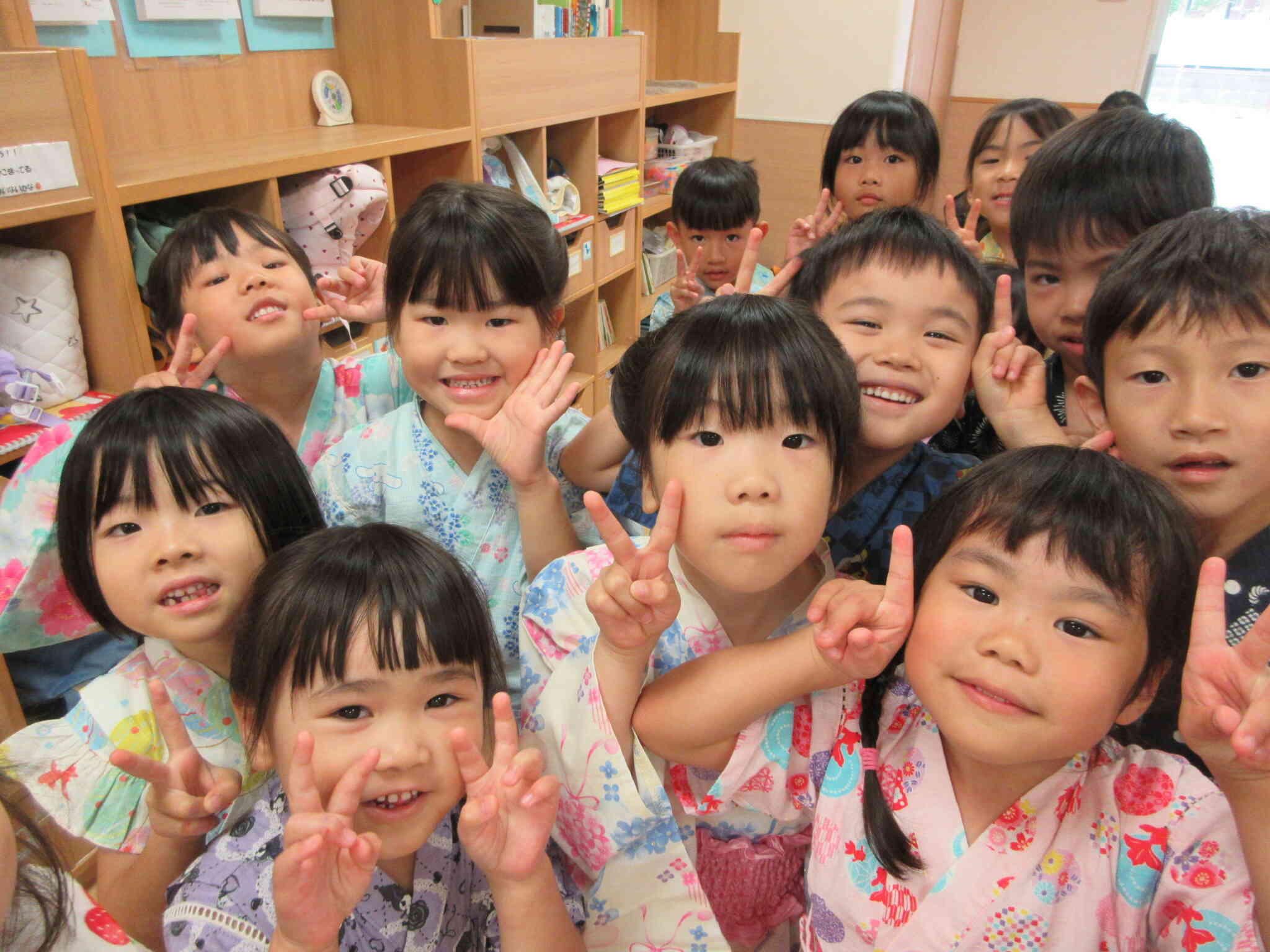 夏祭り1日目