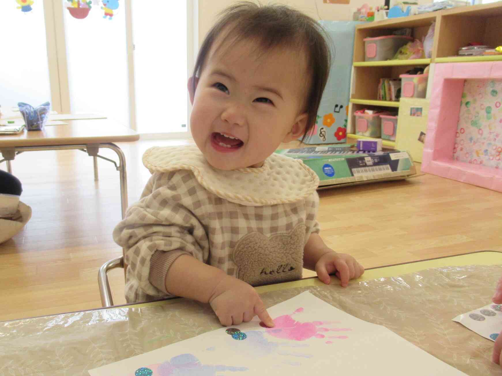 ひよこ組（0歳児）