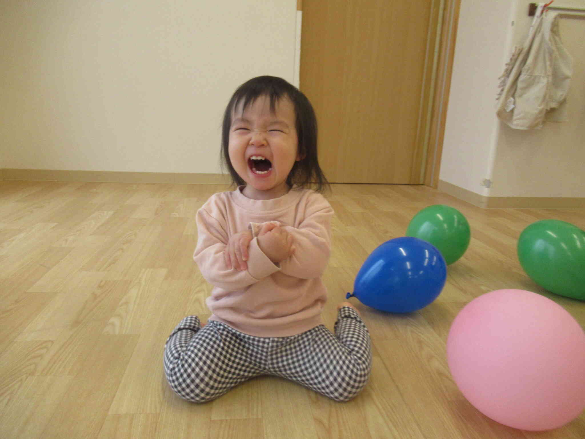 キラキラ笑顔がいっぱい！