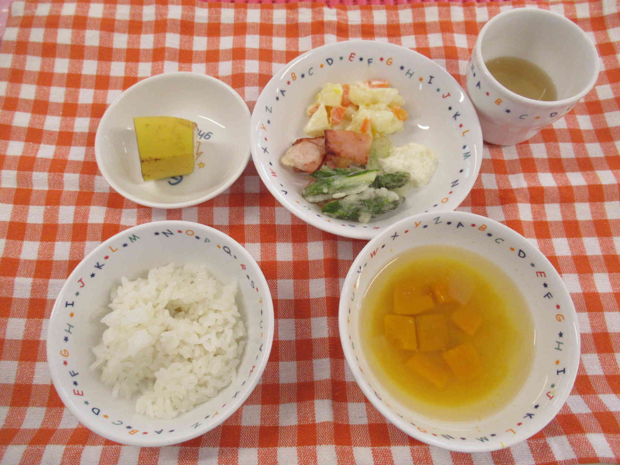 5月27日の給食