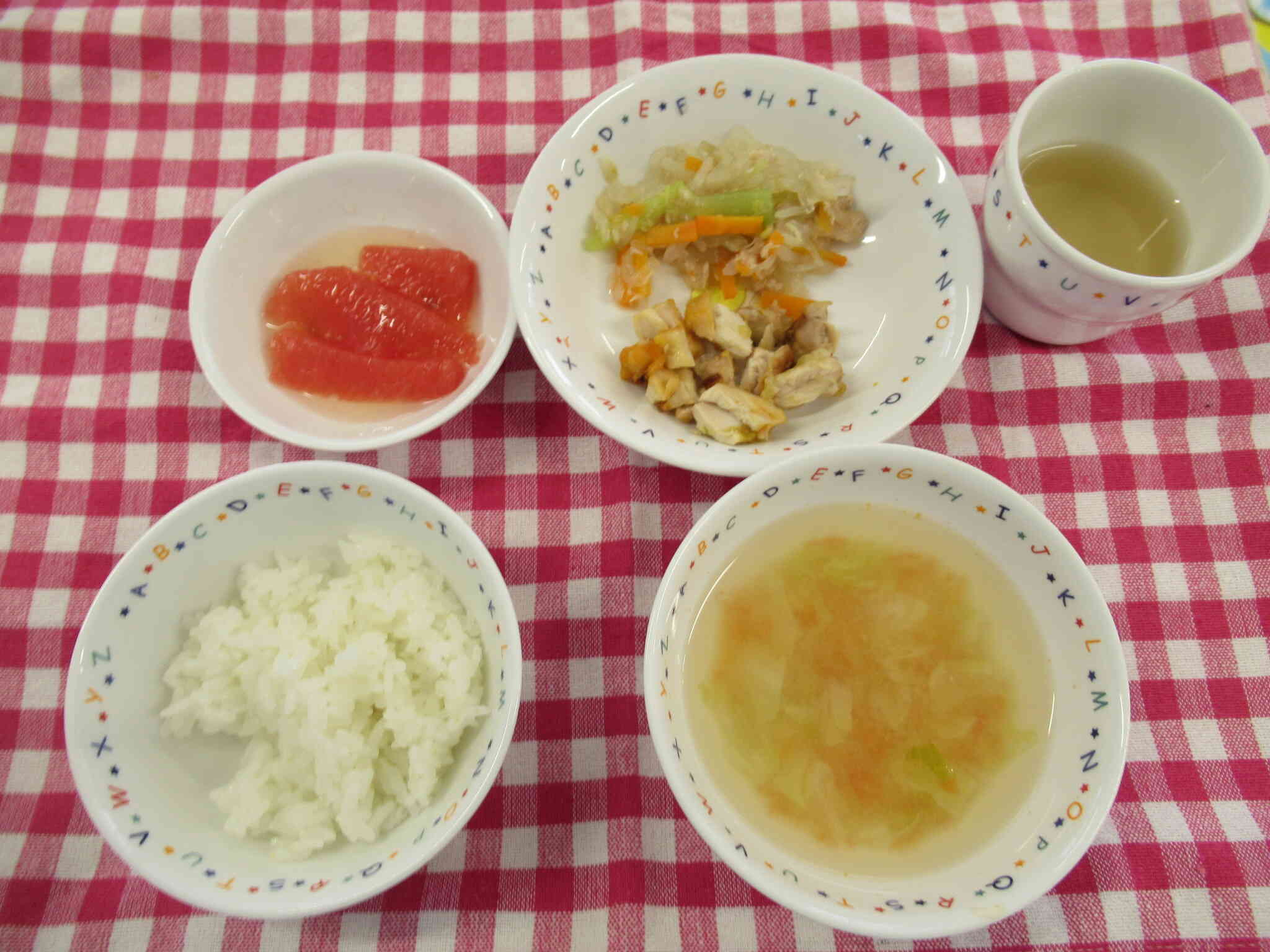 ６月2日の給食
