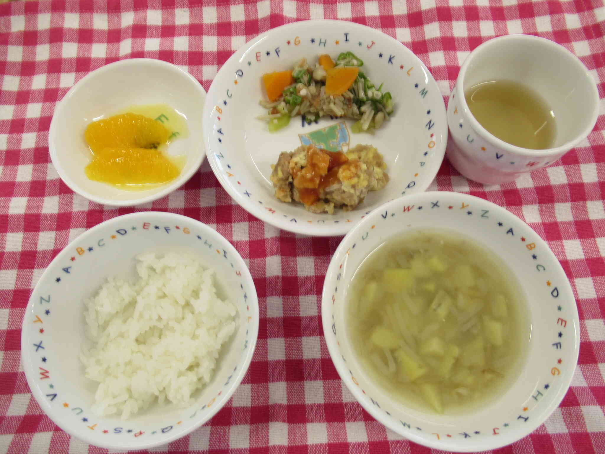 6月4日の給食