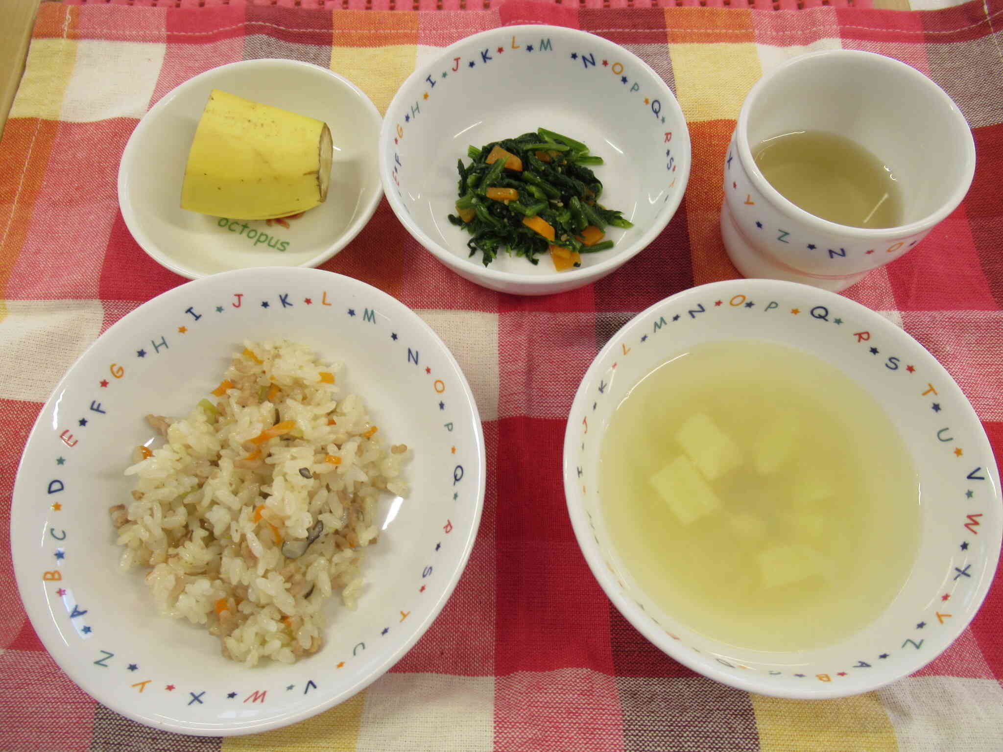６月５日の給食
