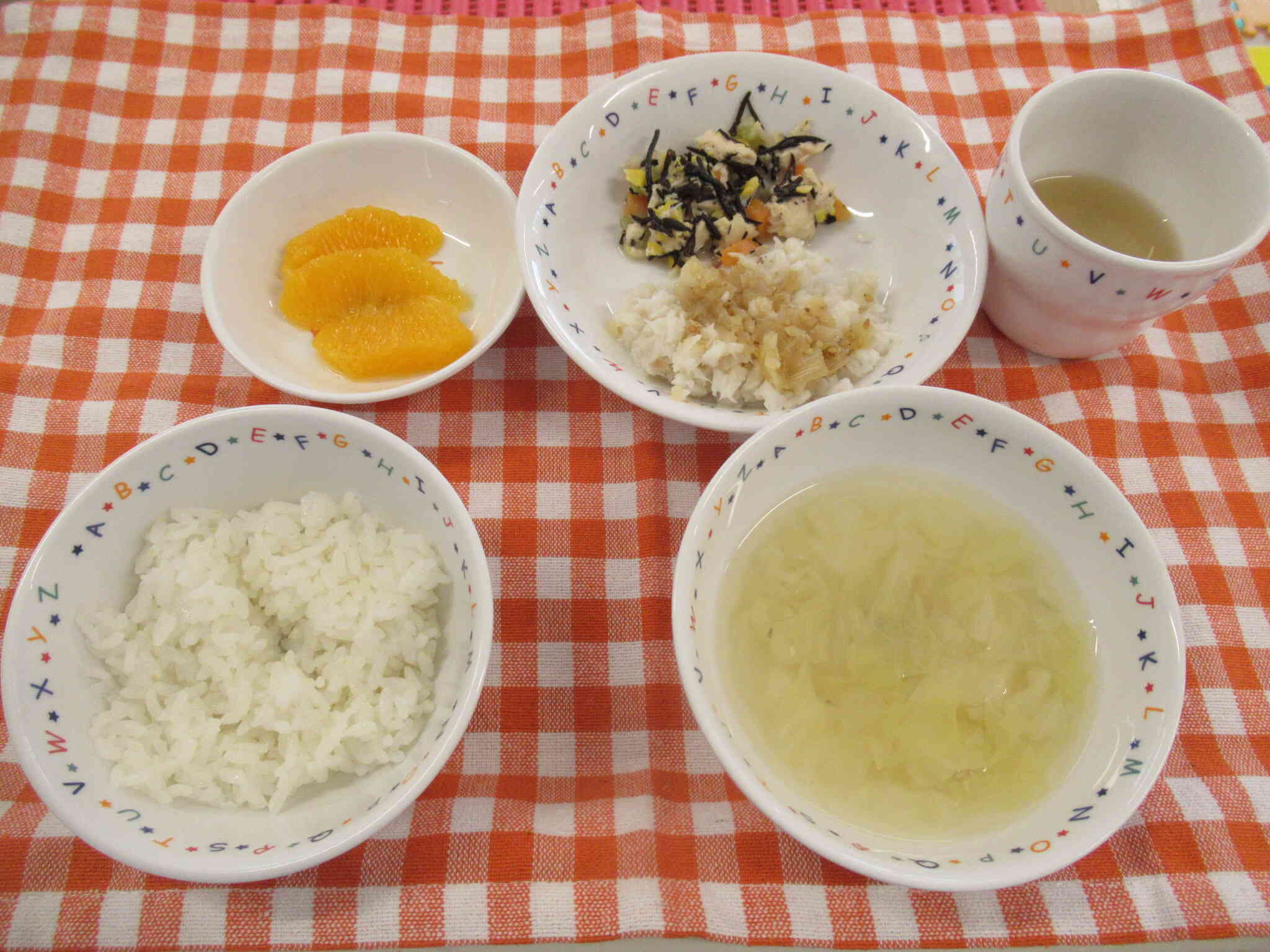 6月6日の給食