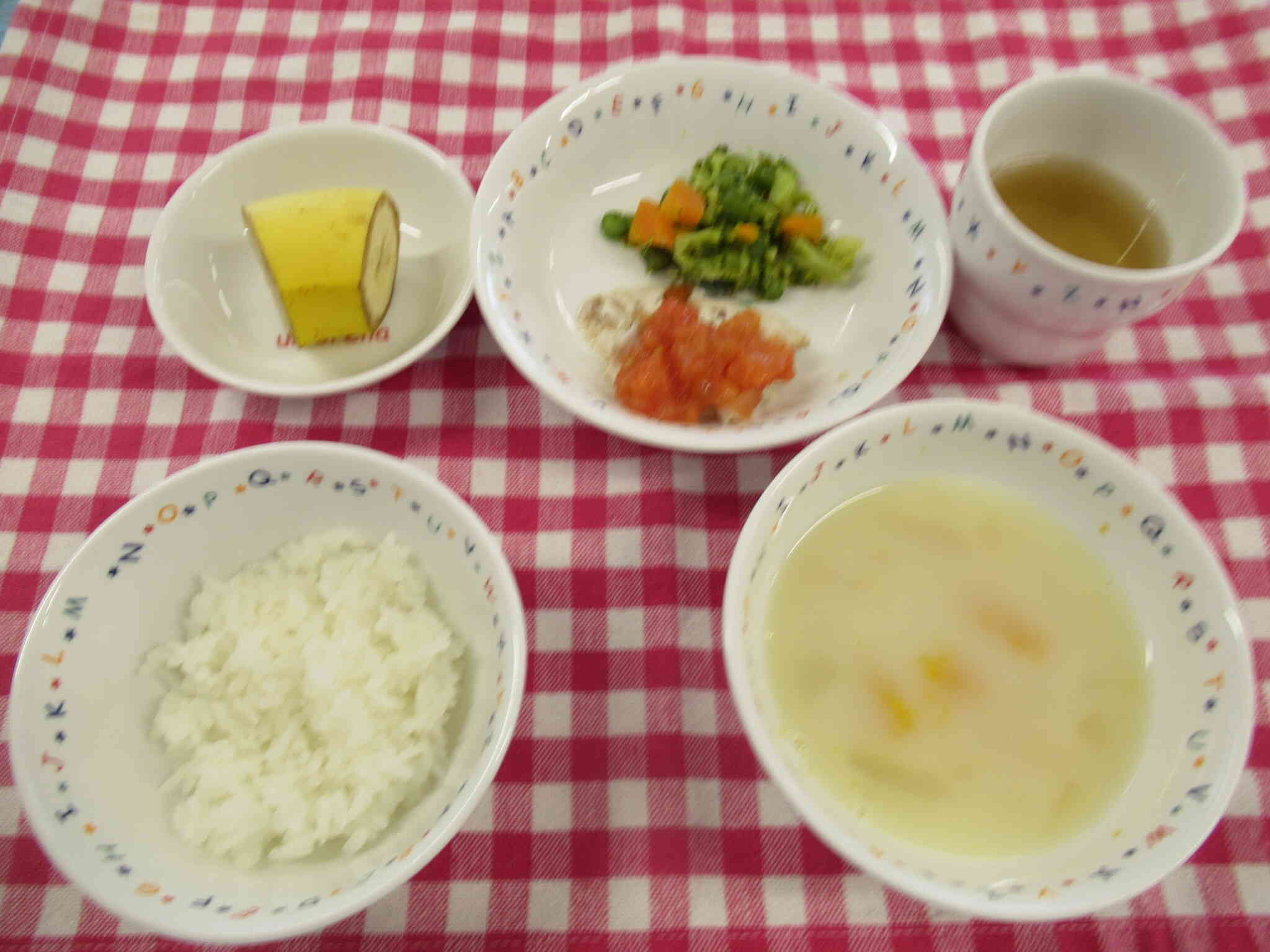 6月１０日の給食