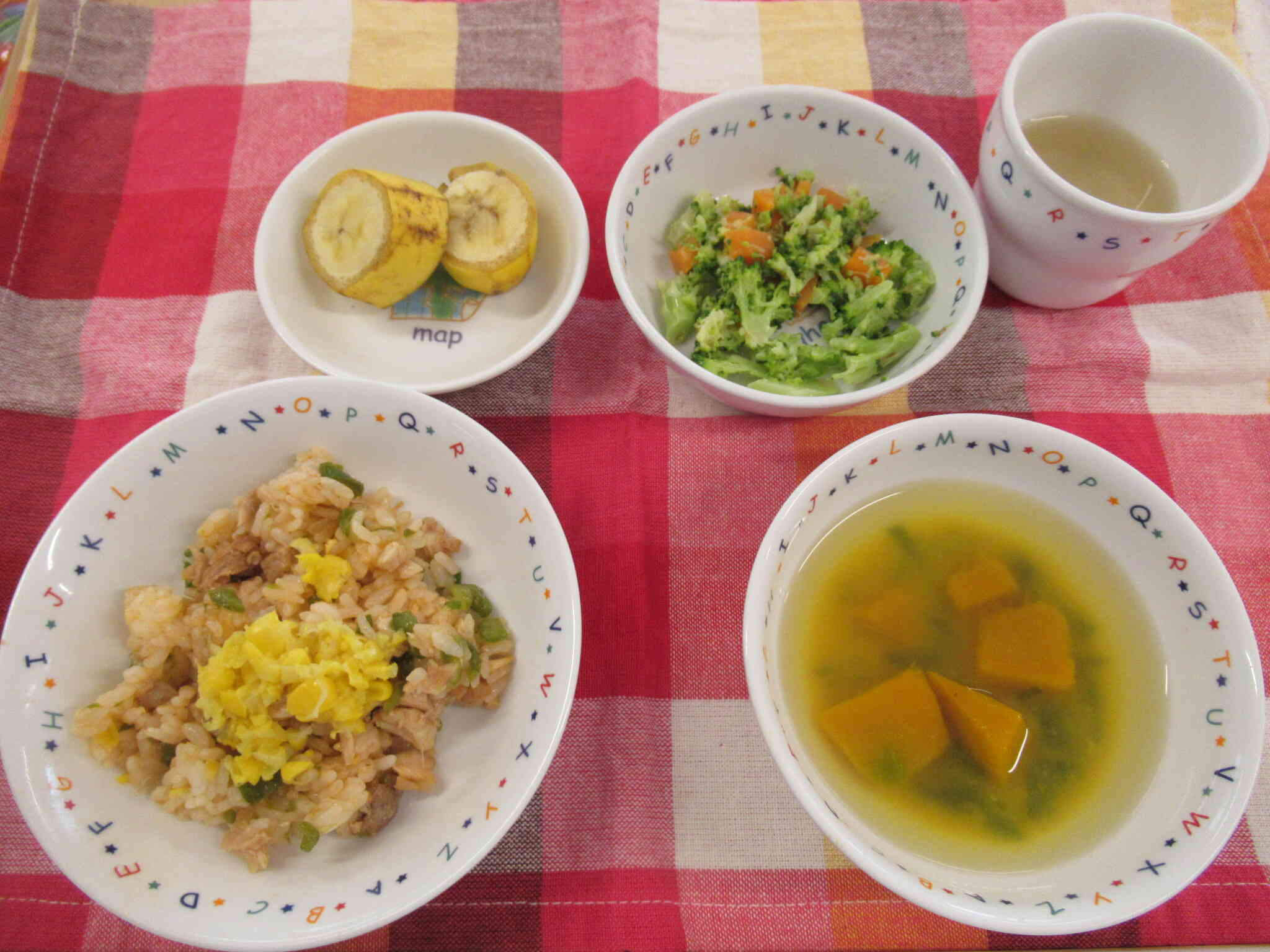 6月12日の給食