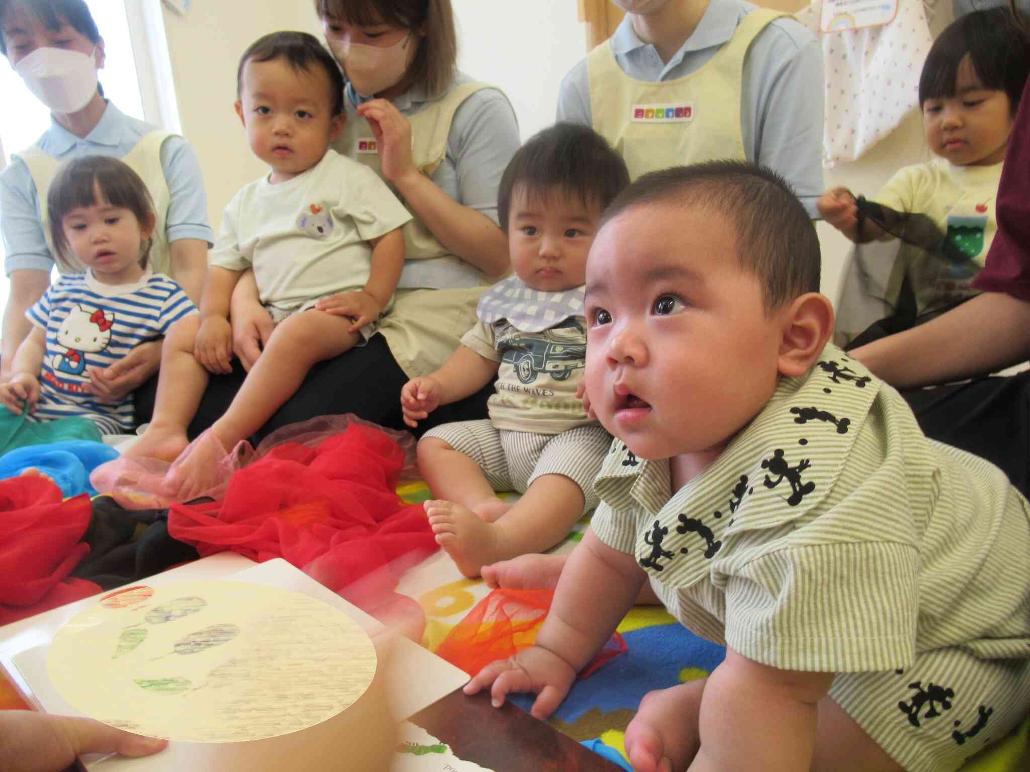 今日のお話しは・・・？