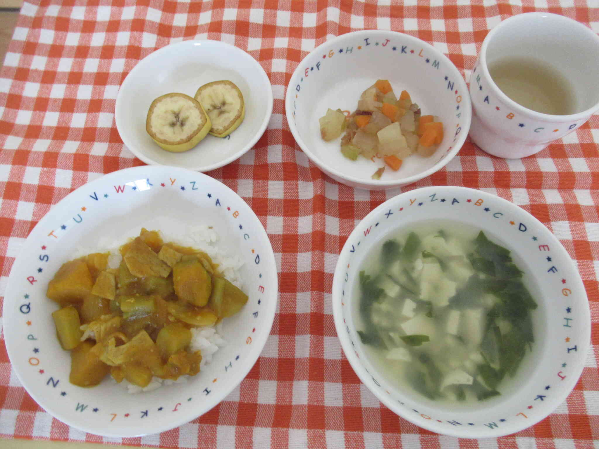 ７月11日の給食