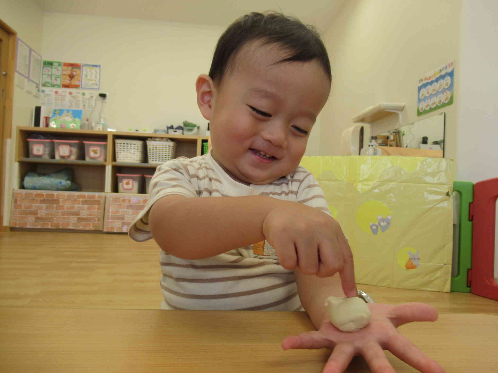 触ってみよう！