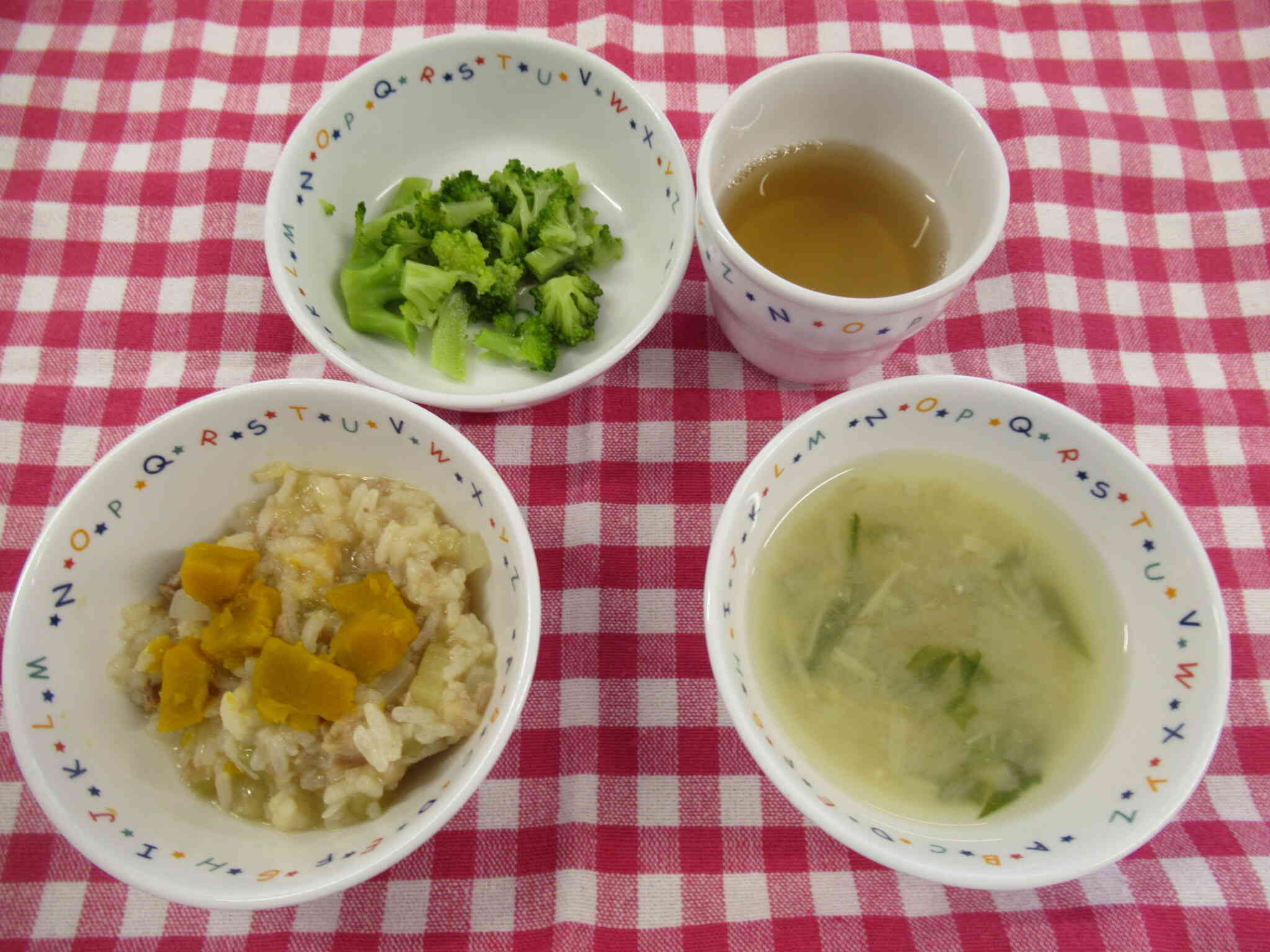 7月16日給食（後期食）