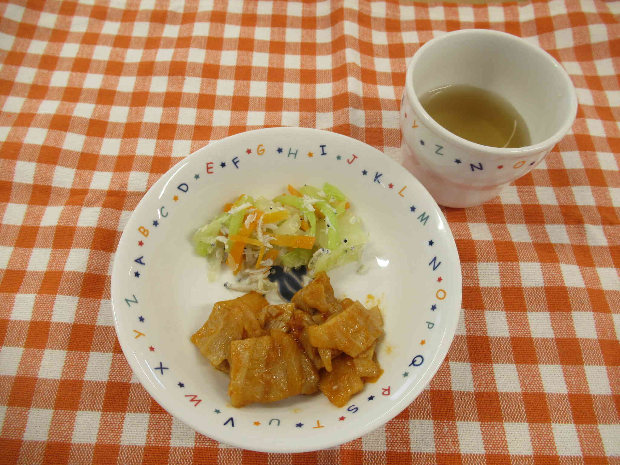 7月のおすすめレシピ➂