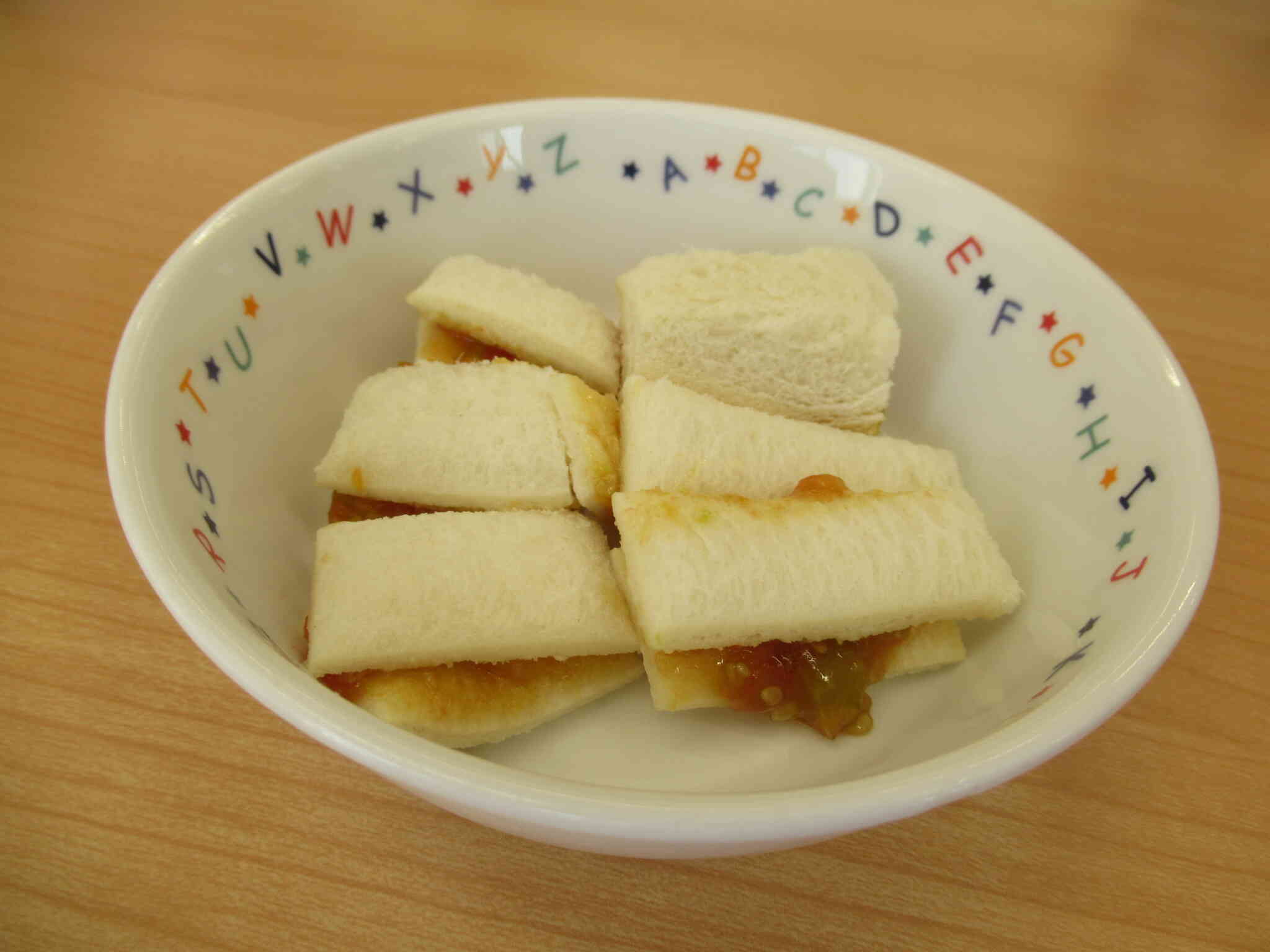 『トマトジャムサンドイッチ』大好評です！