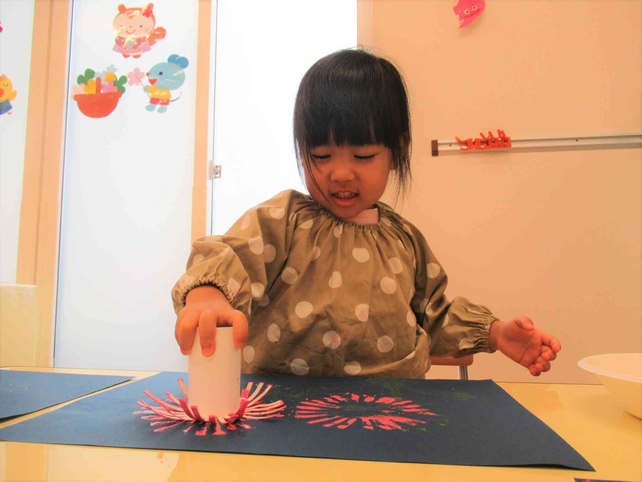 大きな花火を打ち上げよう！