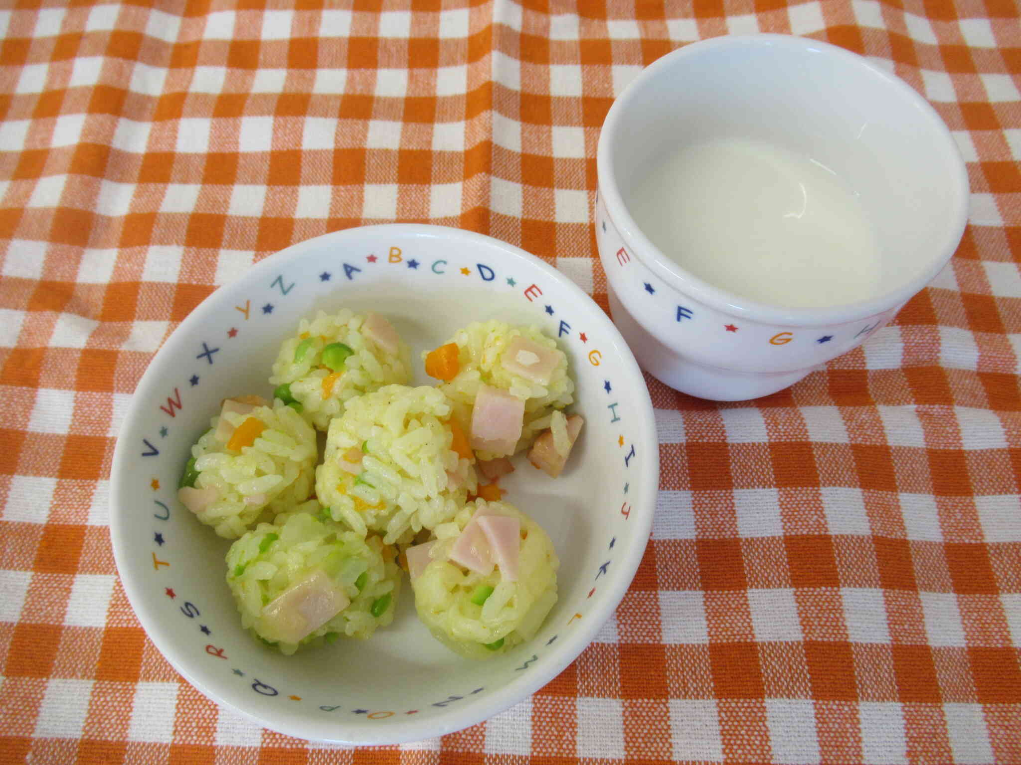 8月おすすめレシピ②